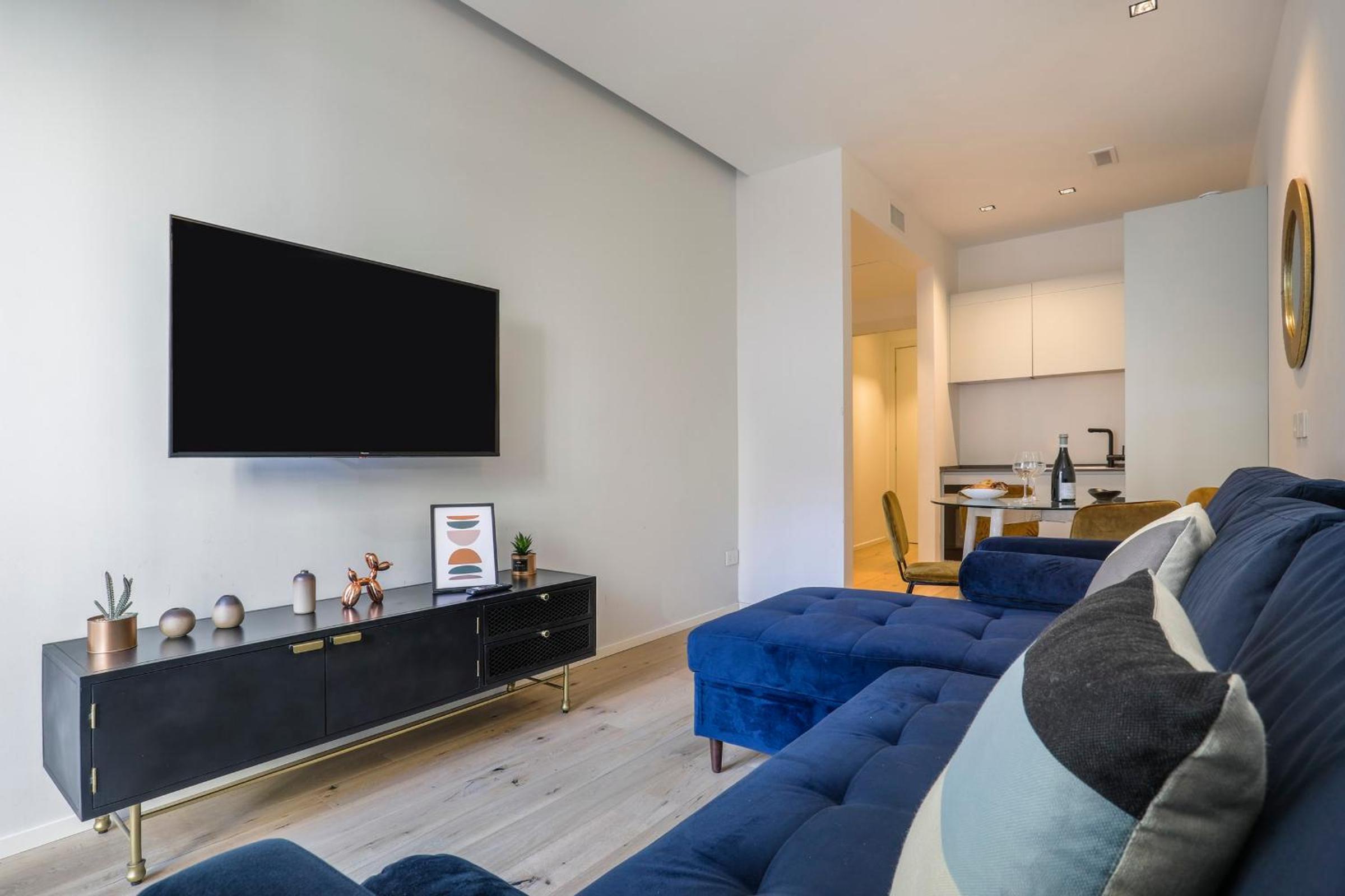 Two-Bedroom Apartment