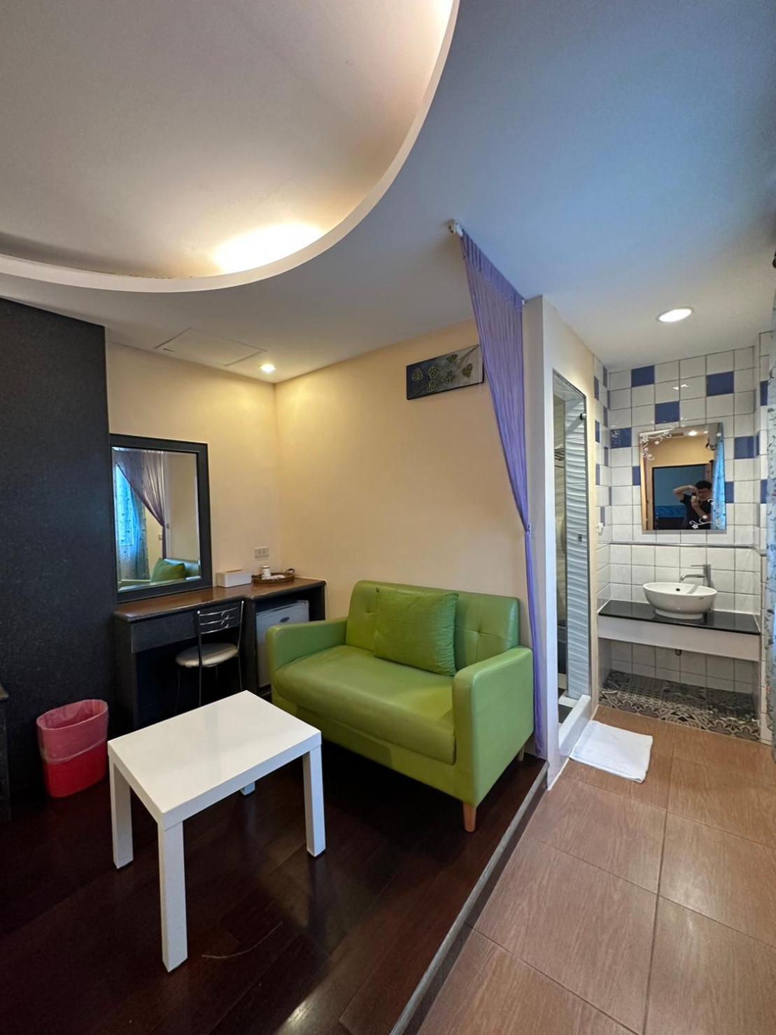 Deluxe Double Room photo 3