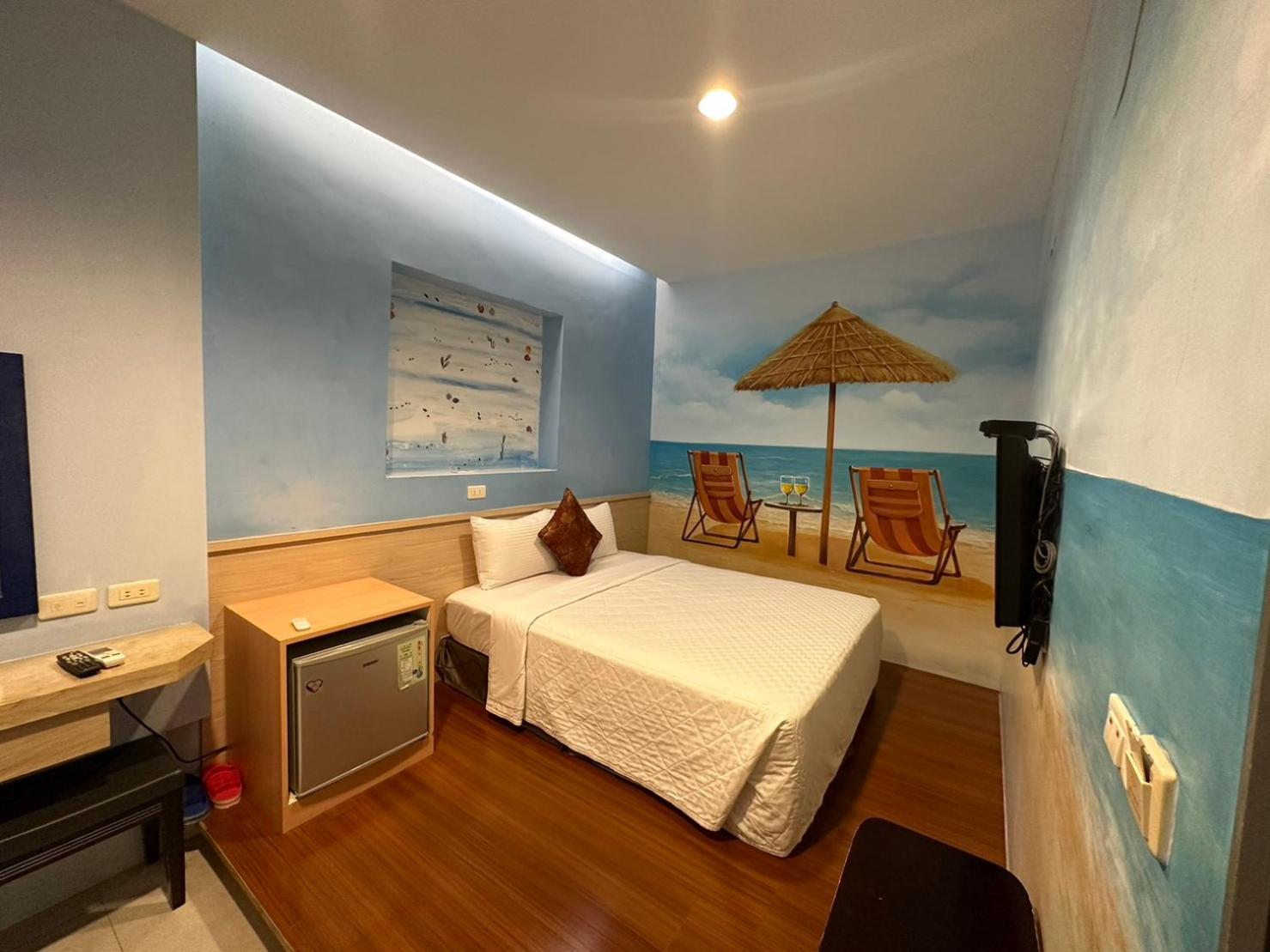 Comfort Double Room - No Window photo 1