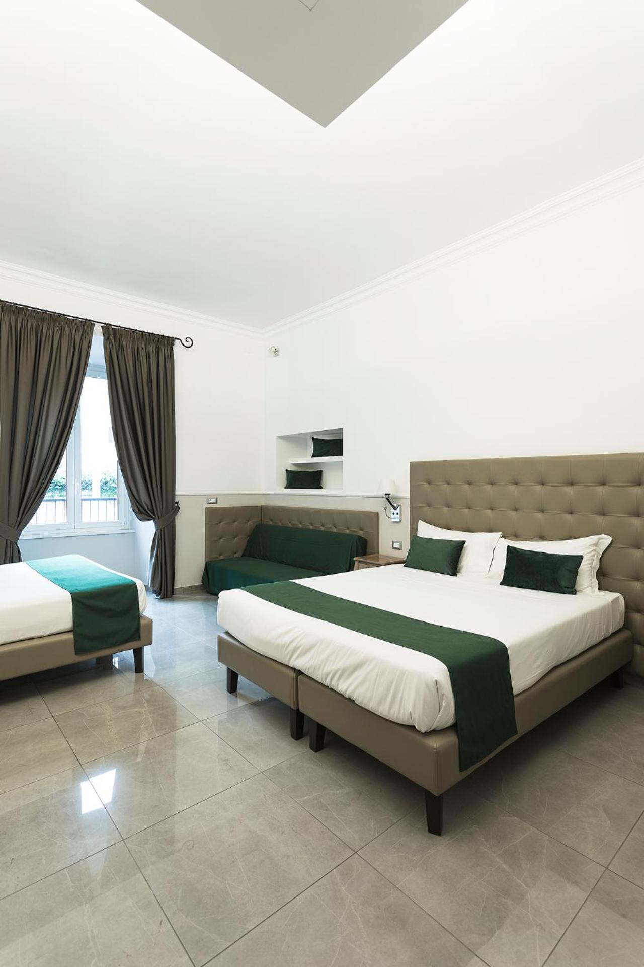 Premium Quadruple Room photo 1