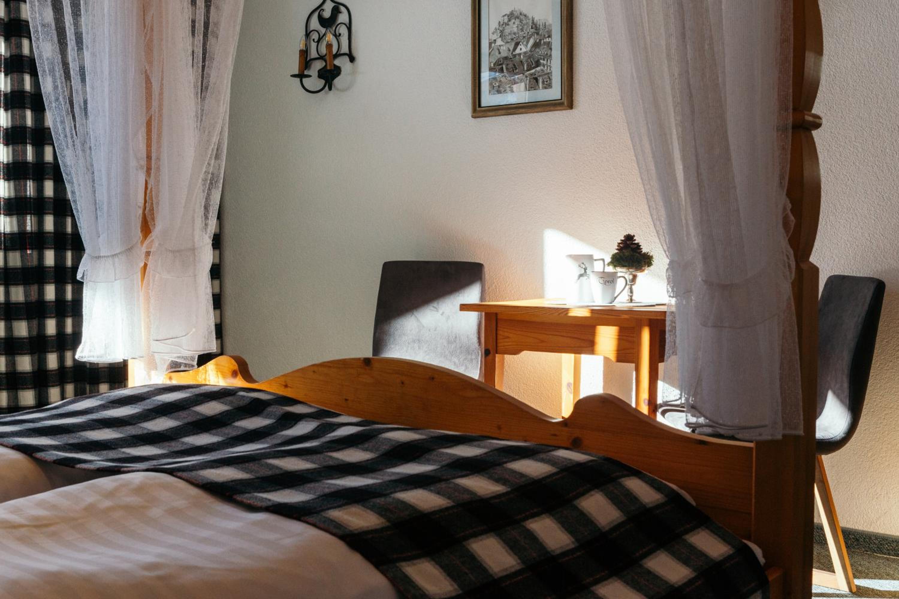 Deluxe Double Room photo 3