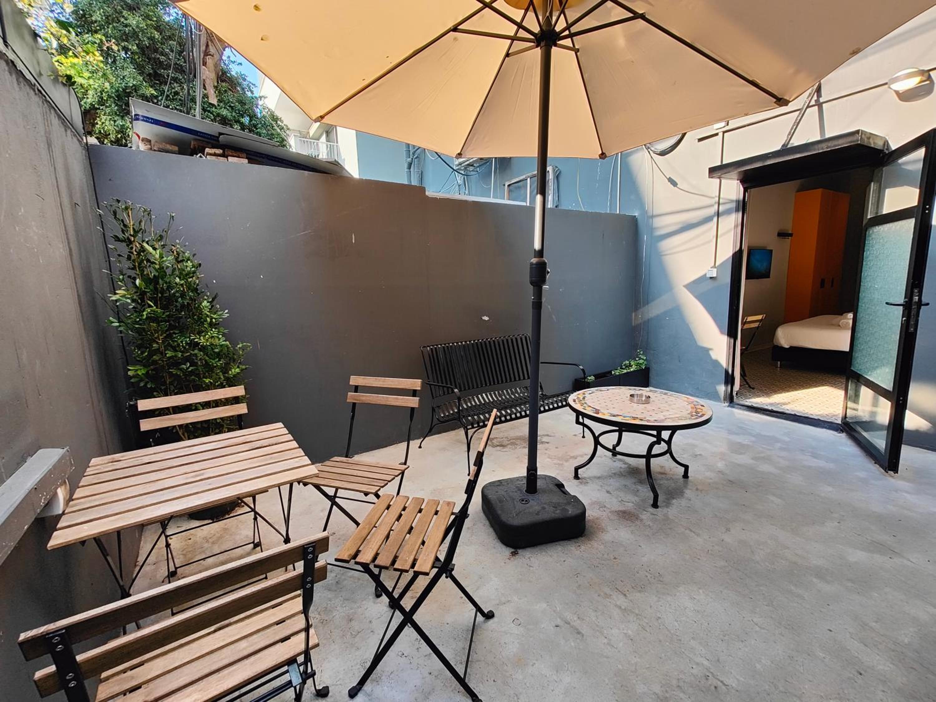 Double Room with Terrace photo 3