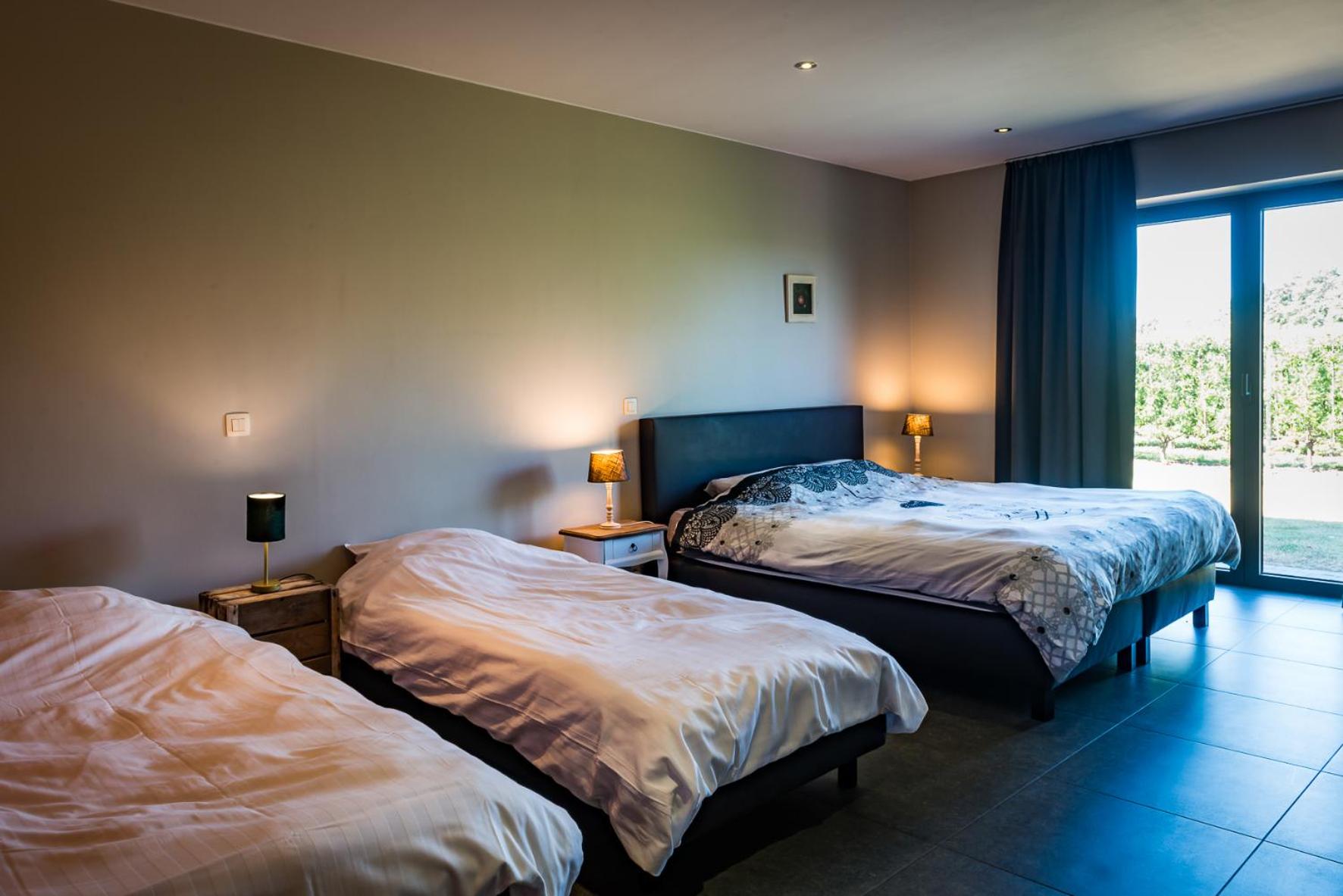 Quadruple Room with Bathroom photo 3