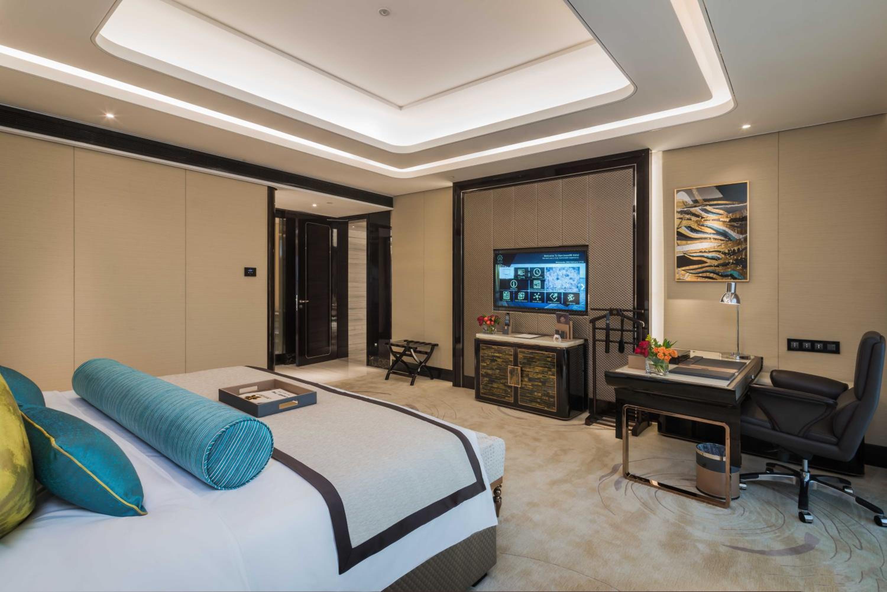 Premium Room Twin City View - Photo 4