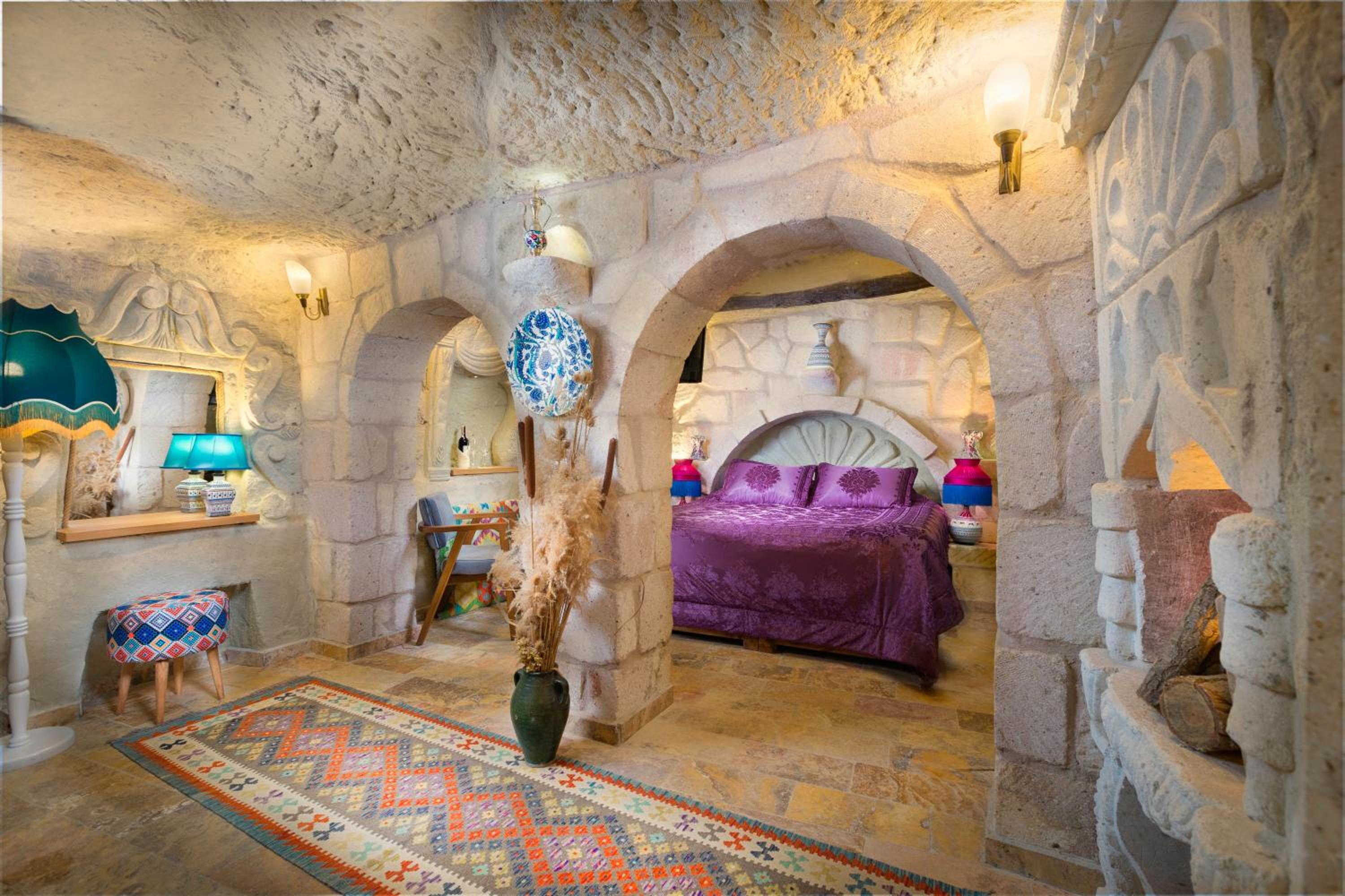 Deluxe Double Room with Bath photo 2