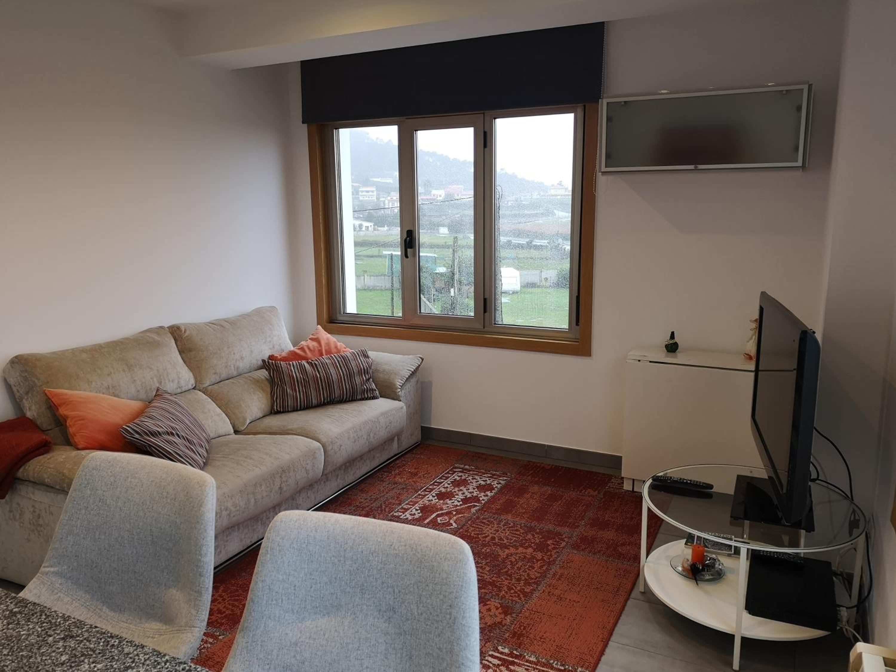 Apartamento con vista al mar