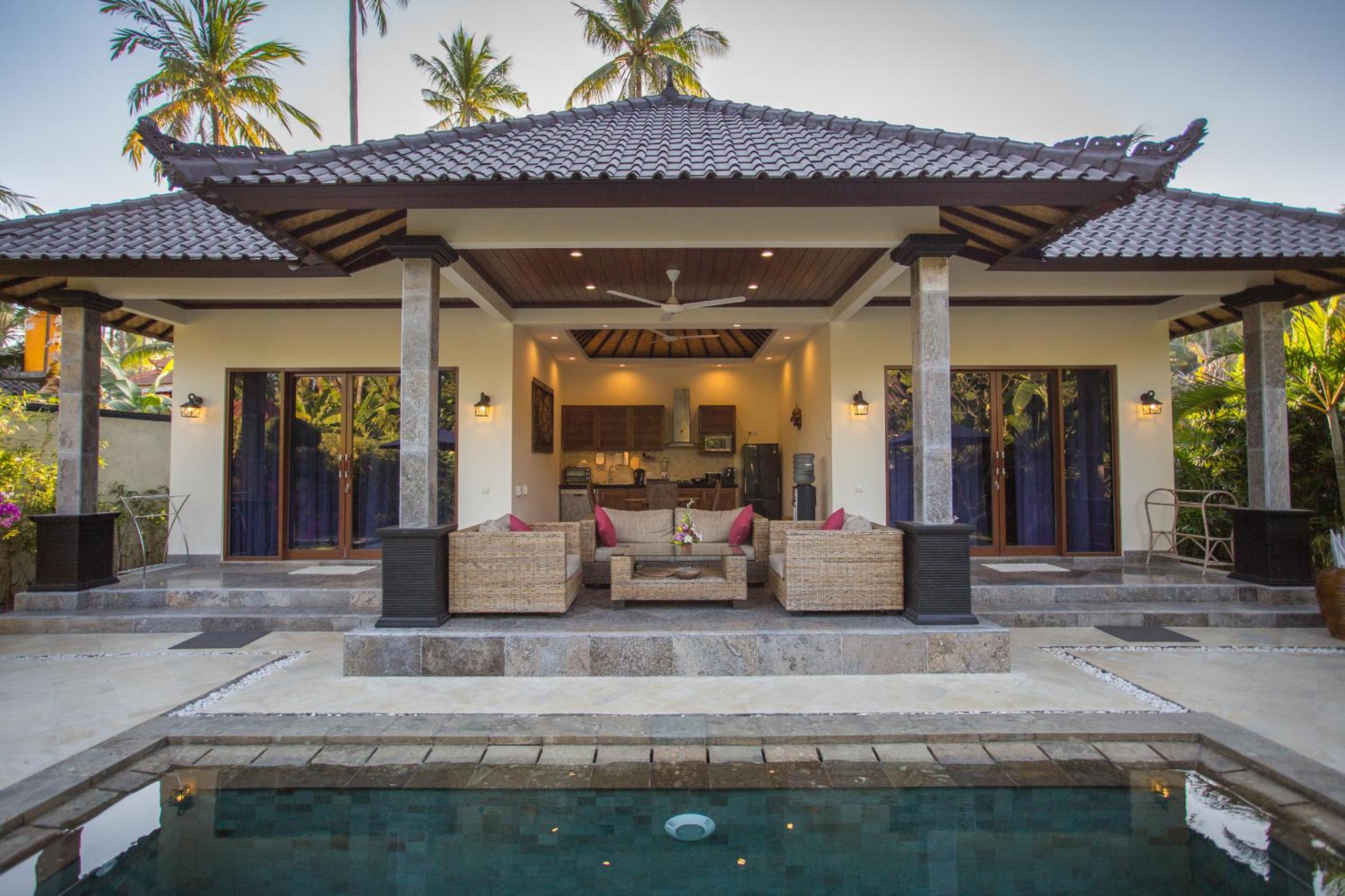 Two-Bedroom Villa with Private Pool photo 2