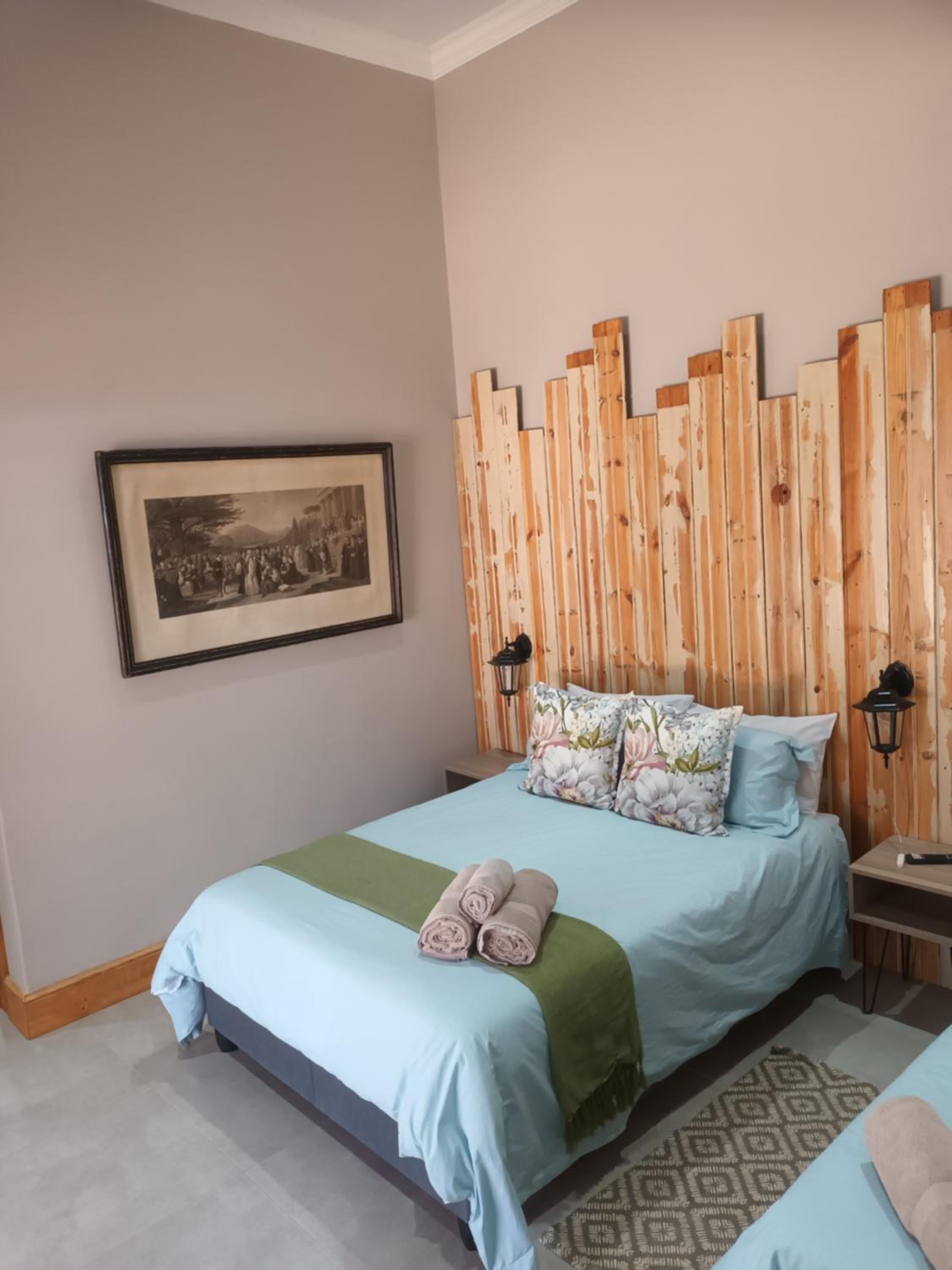 Triple Room with Private Bathroom photo 1