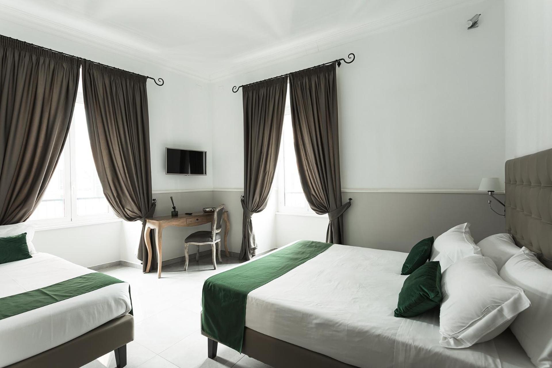 Comfort Triple Room photo 2