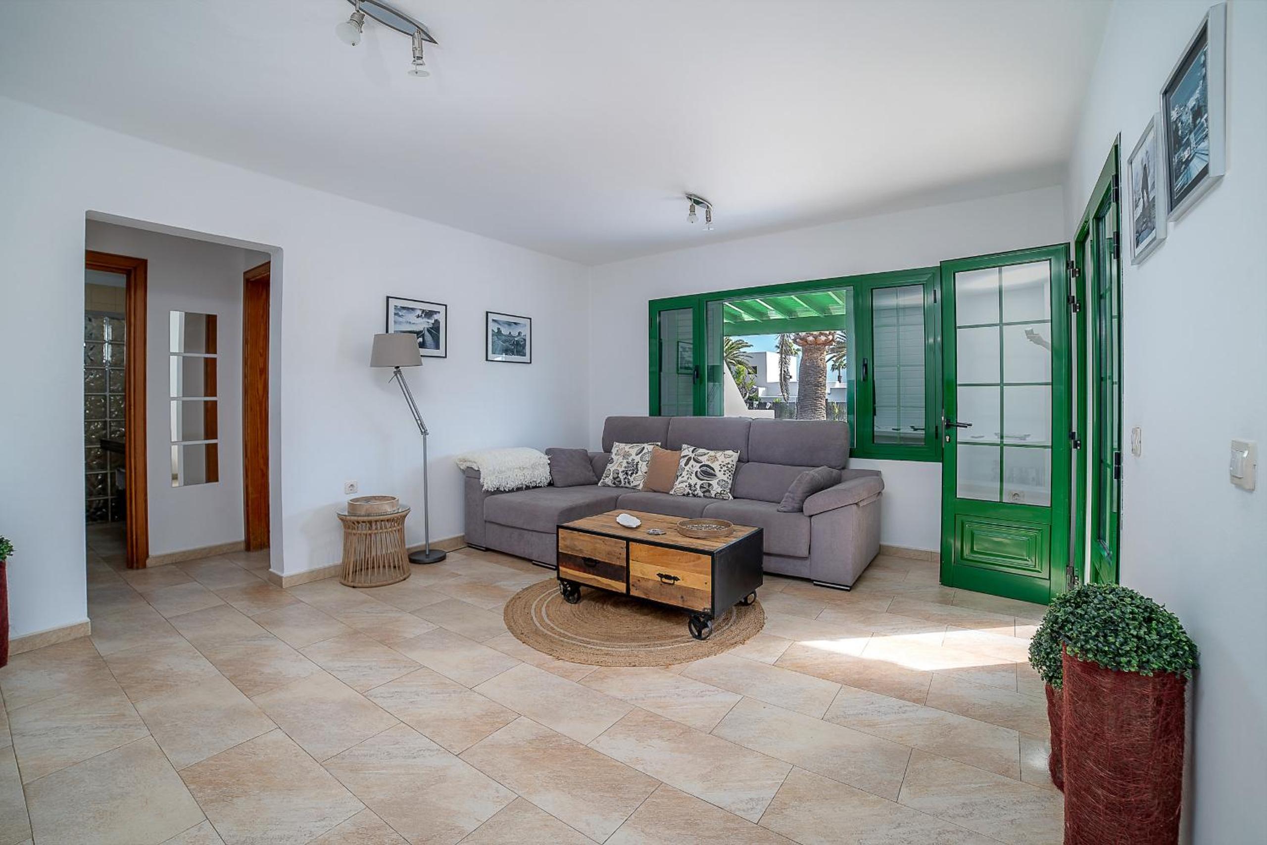Villa de Tres Habitaciones