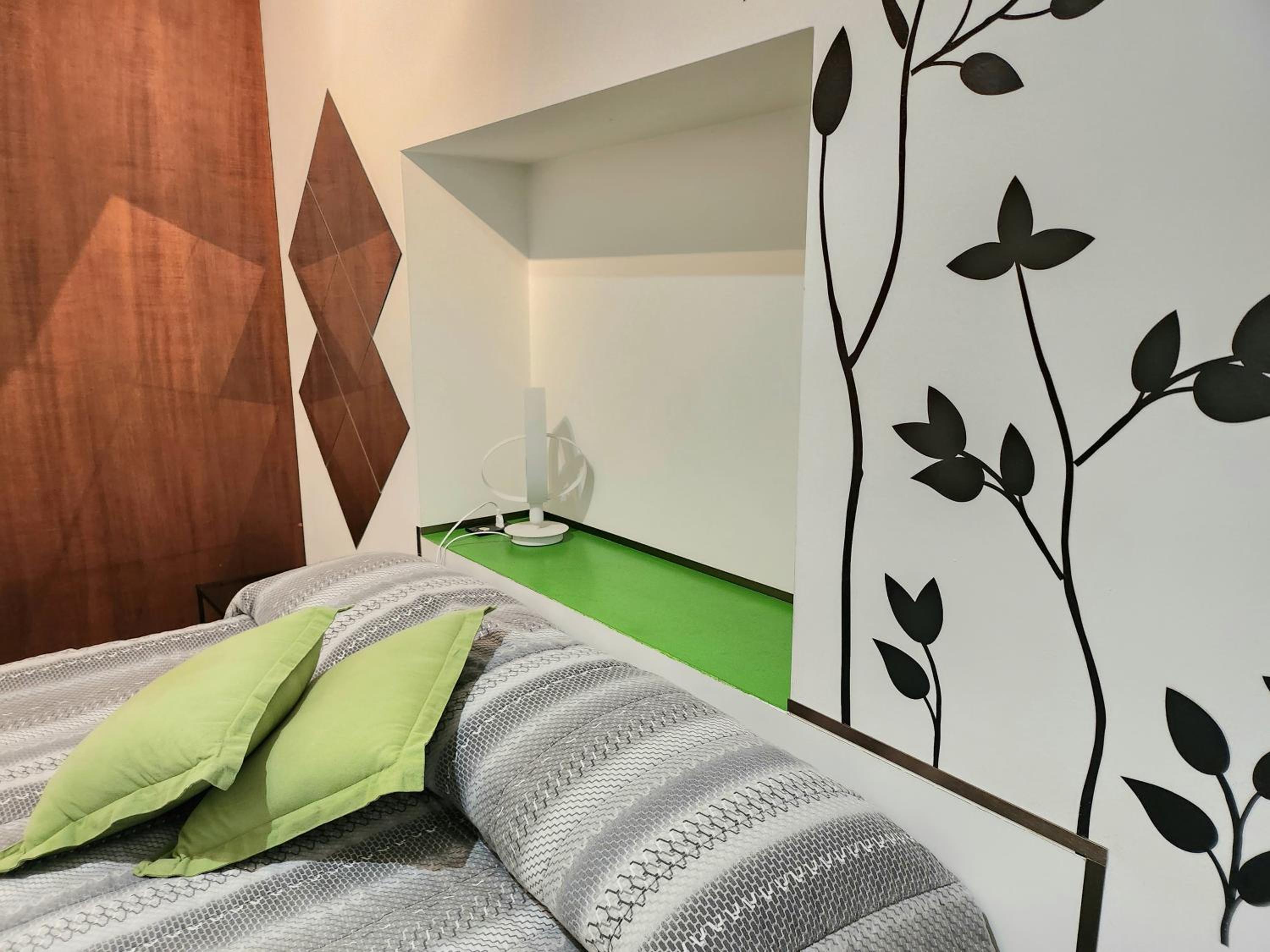 Double or Twin Room with Garden View photo 2