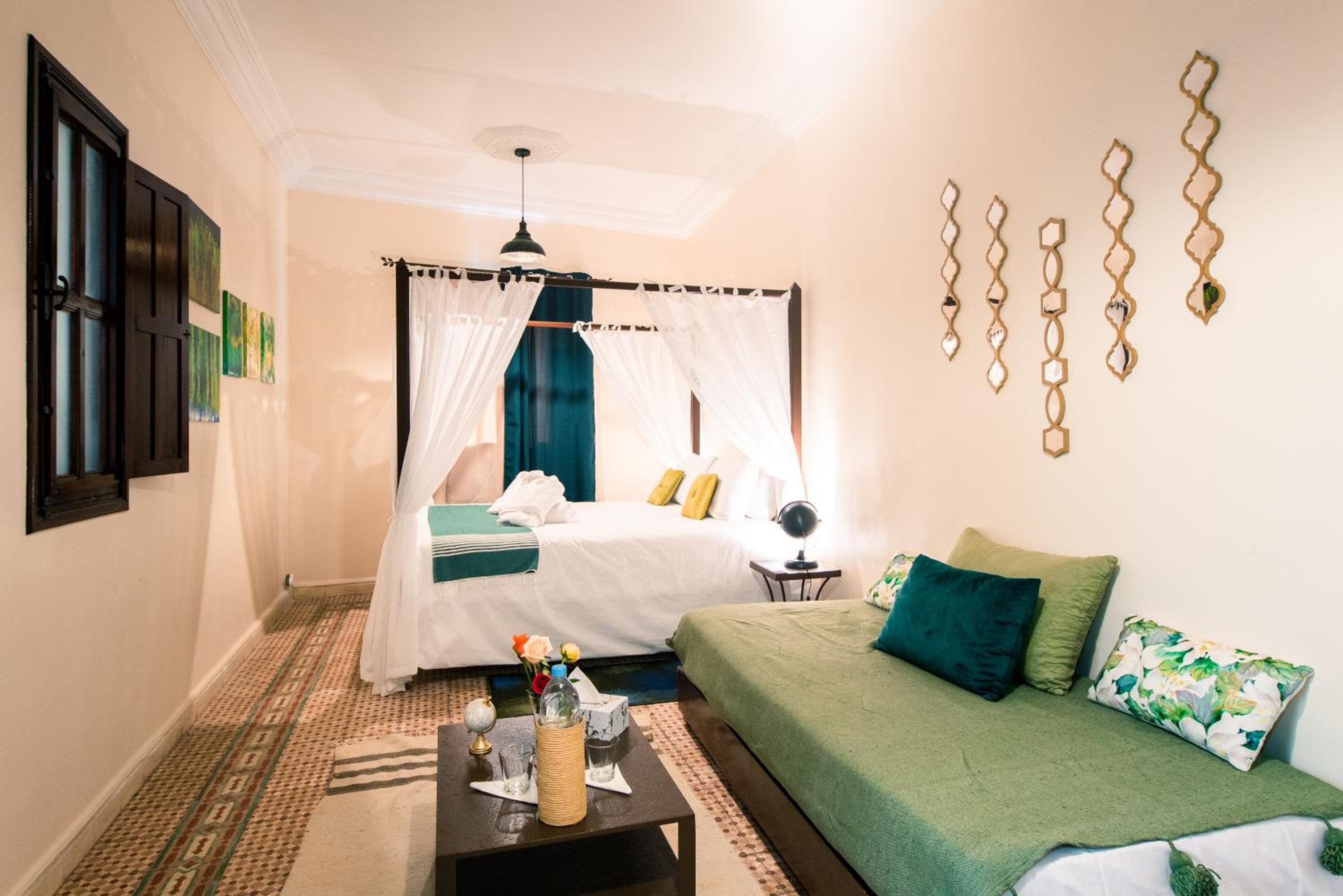 Deluxe Double or Twin Room photo 3