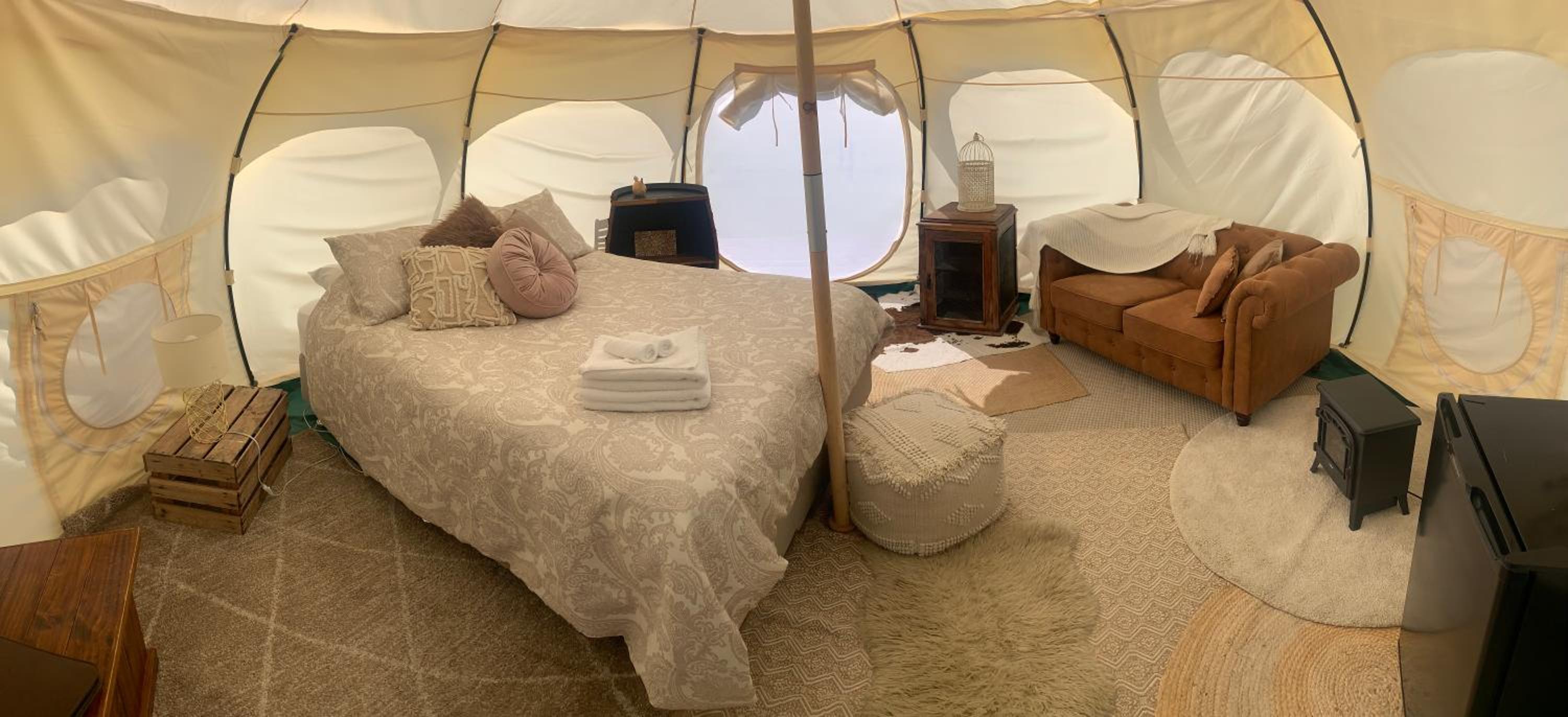 Tent - 1 - Photo 1