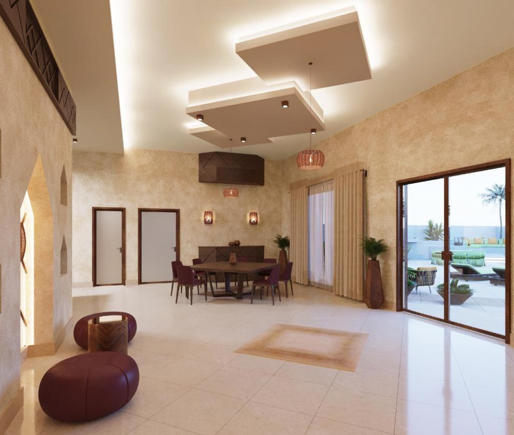 Villa With Private Pool