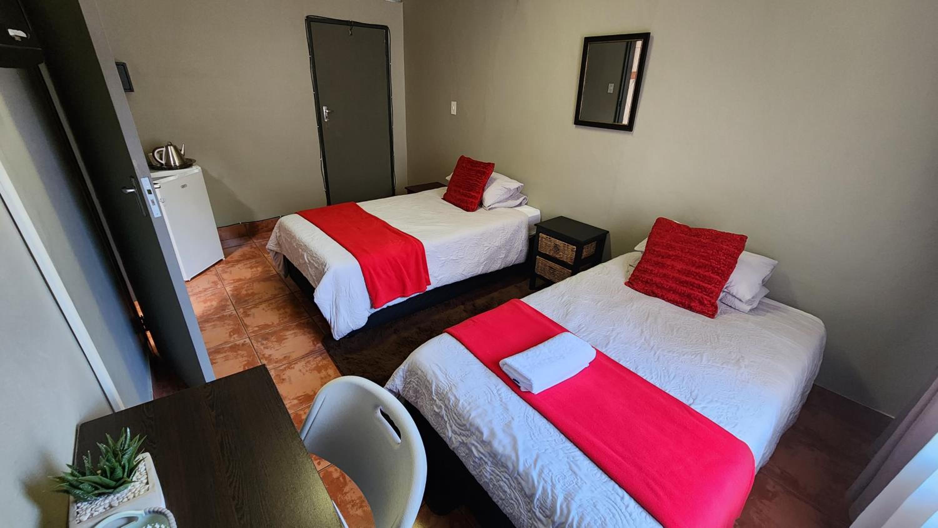 Twin Room photo 1