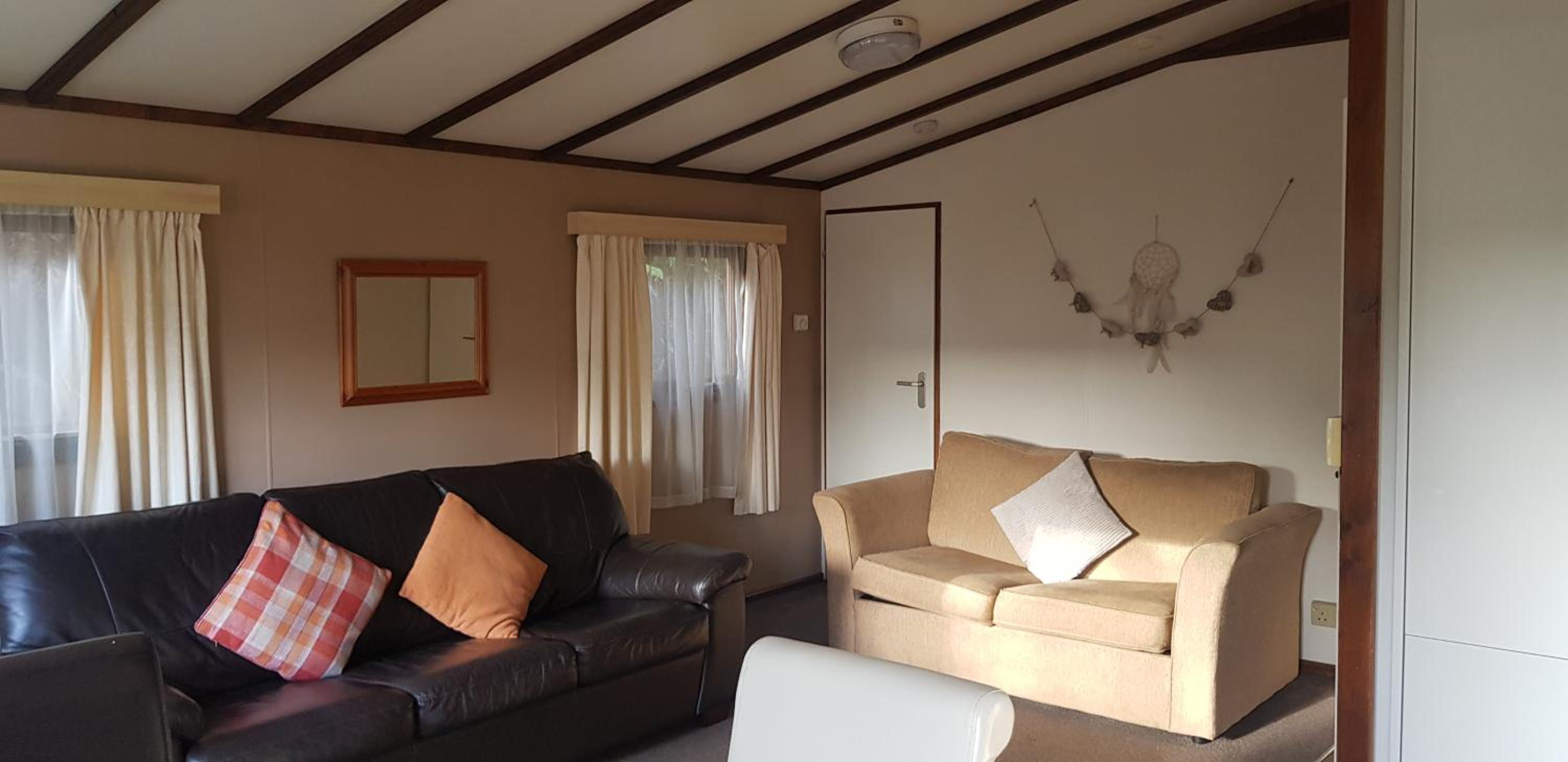 Two-Bedroom Chalet with Hot Tub photo 1