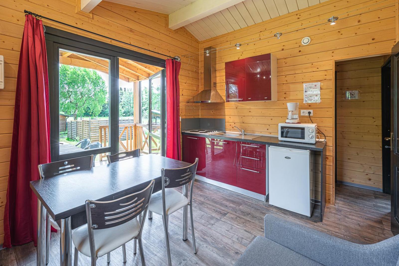 Two-Bedroom Chalet photo 2