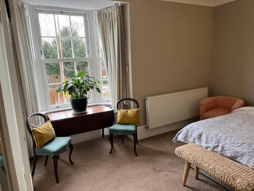 Double Room with Private Bathroom