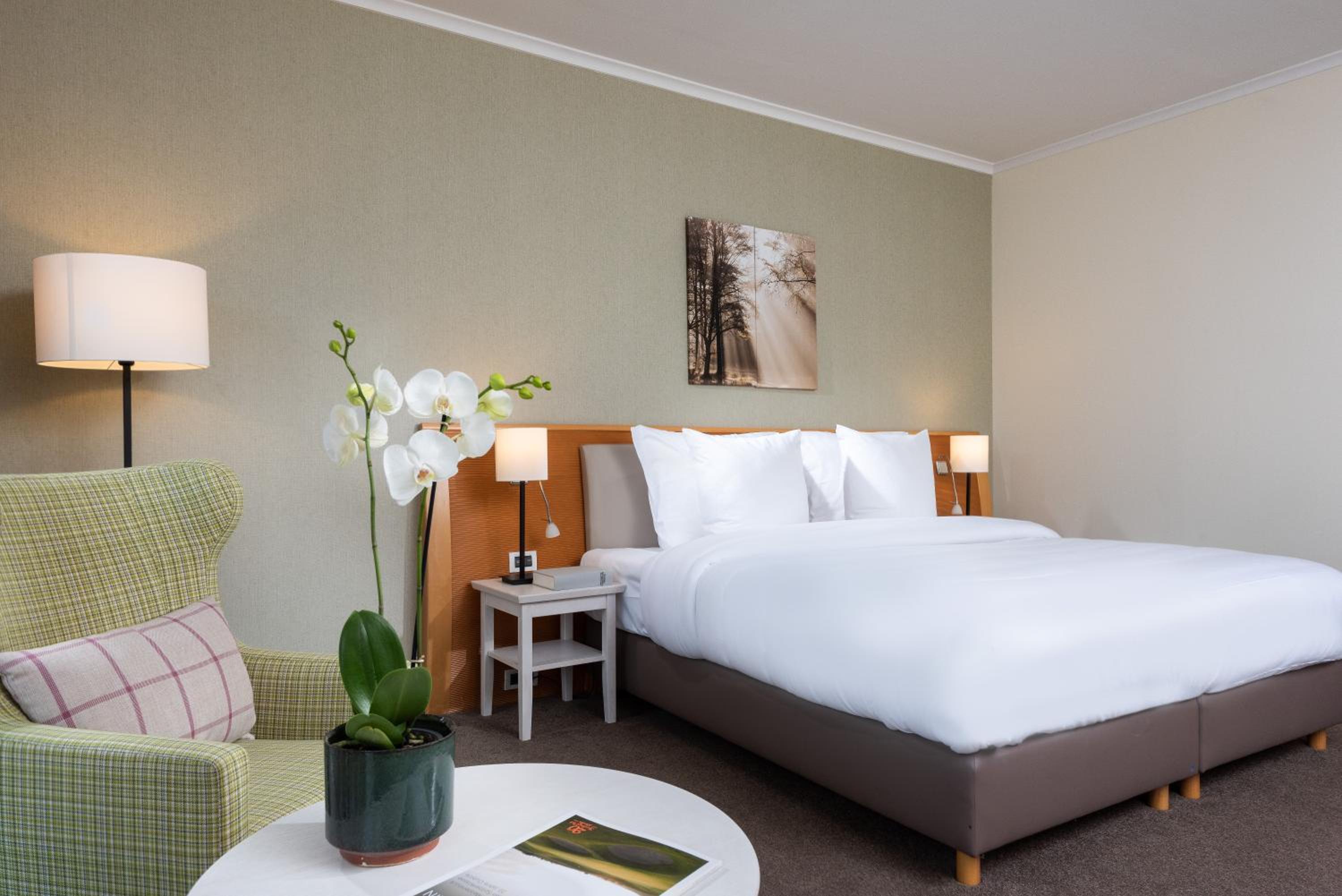 Deluxe Doppelzimmer Deluxe Doppelzimmer