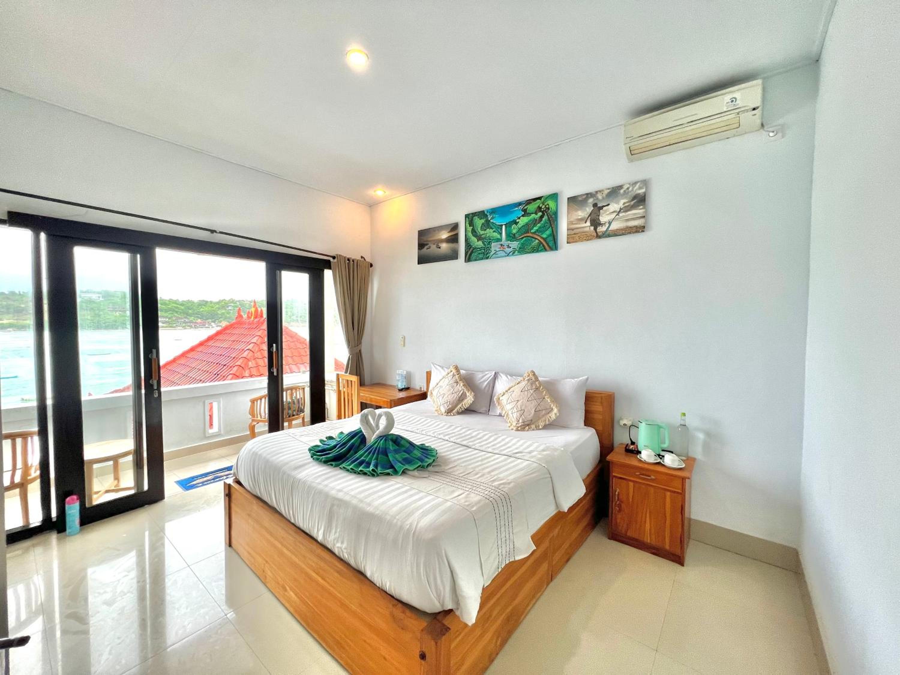 Superior Double Room with Sea View - Photo 18