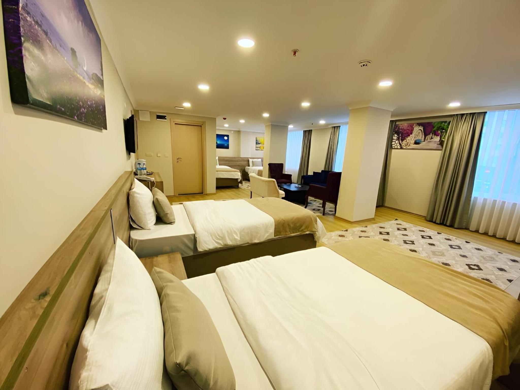 Deluxe Queen Suite - Photo 3