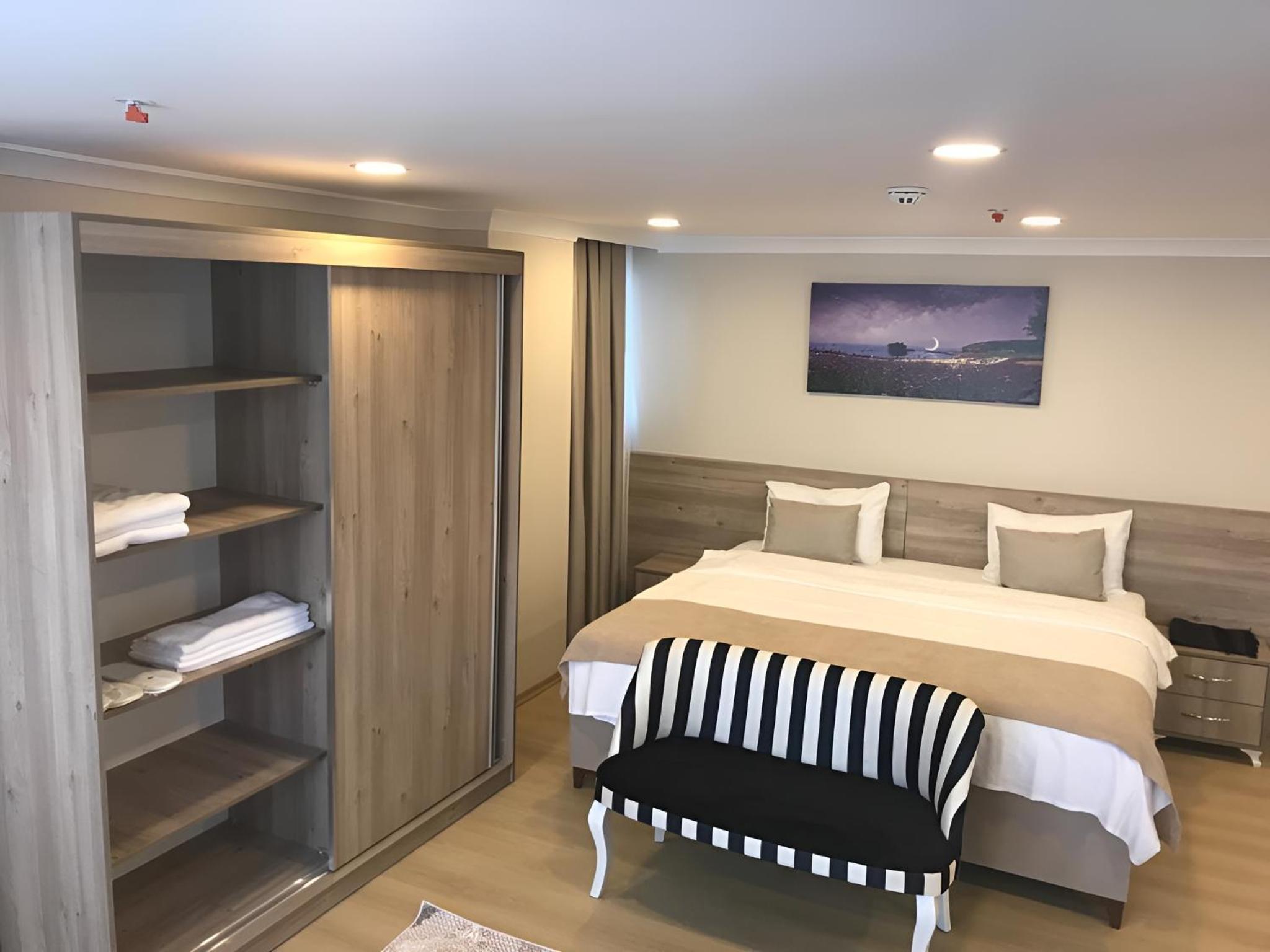 Deluxe Queen Suite - Photo 4