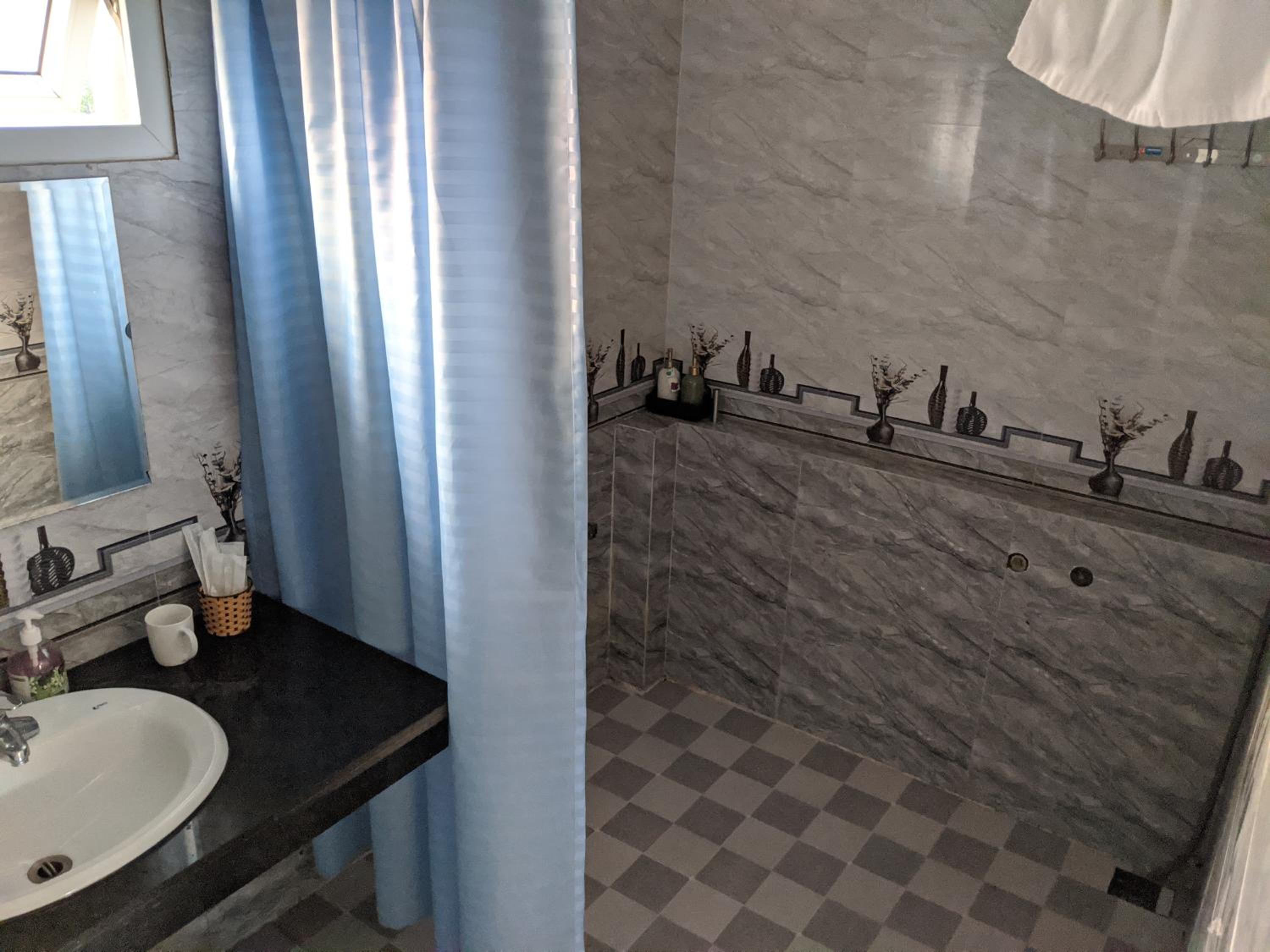Quadruple Room with Garden View photo 1