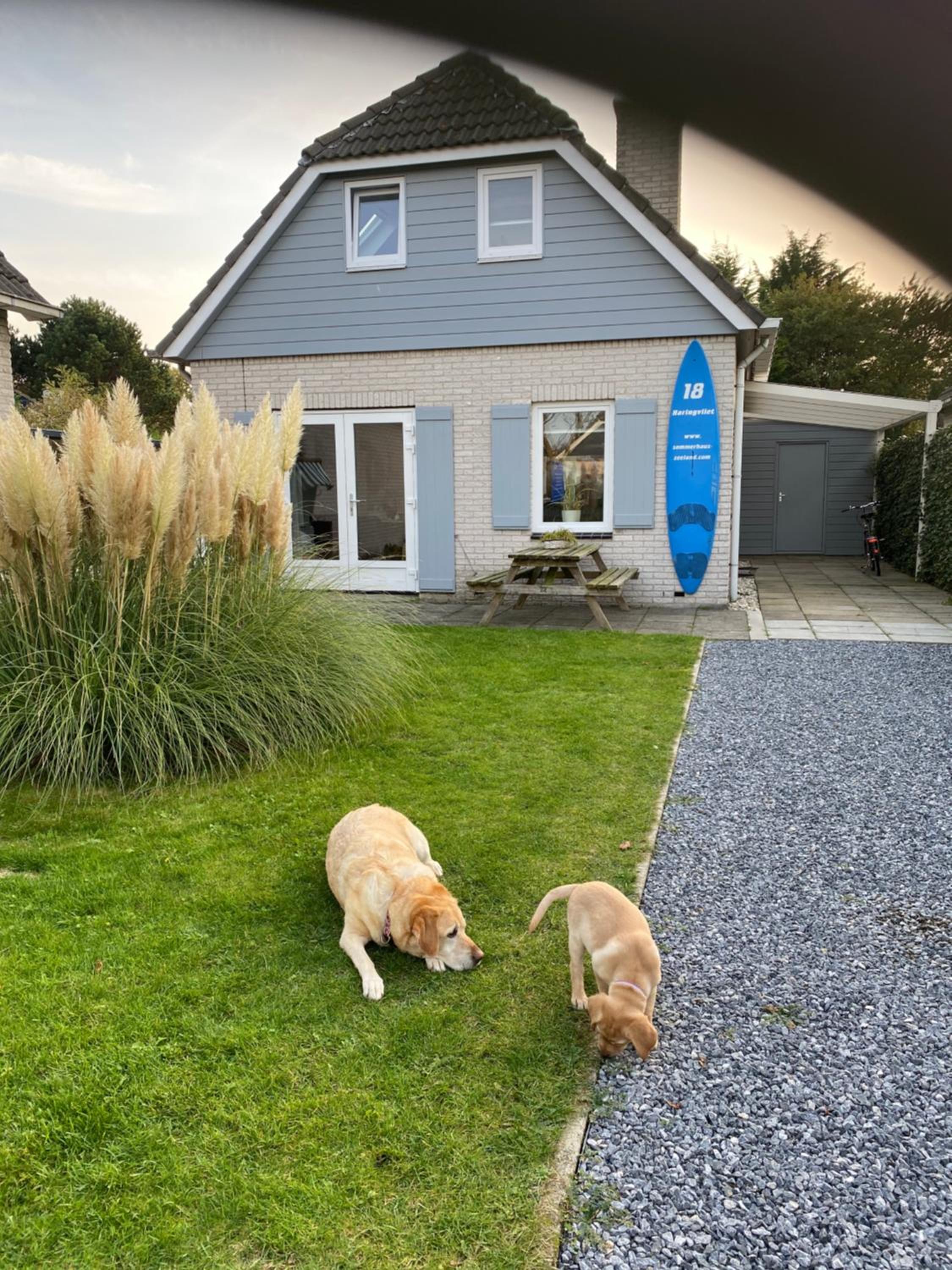 Three-Bedroom House photo 2