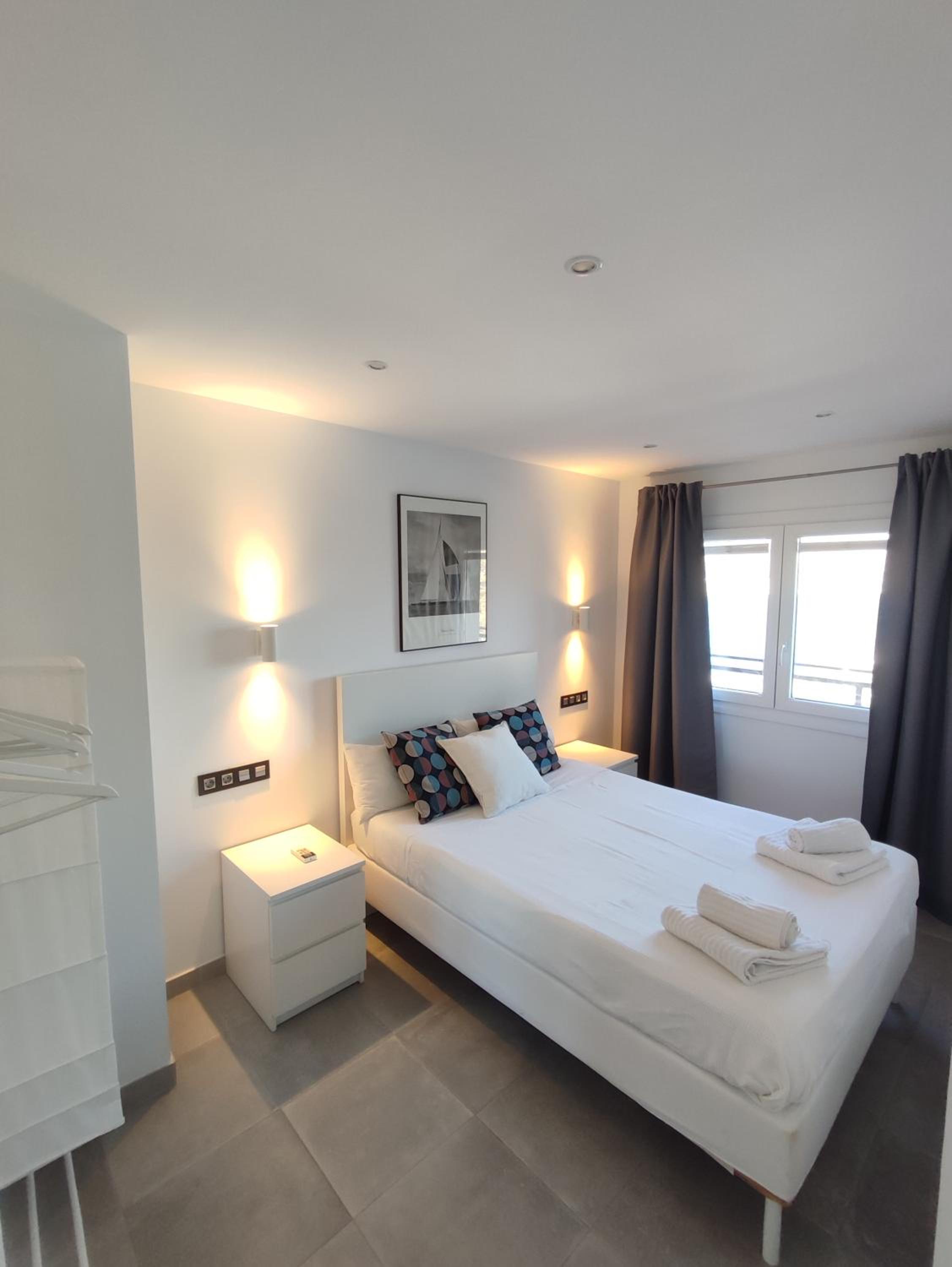 Apartamento de una habitación