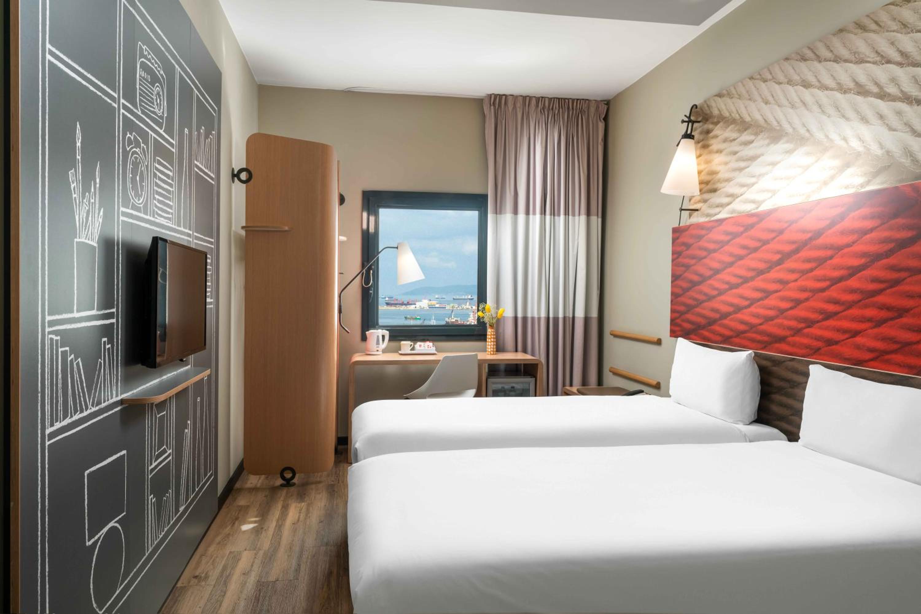 Standard Twin Room photo 2