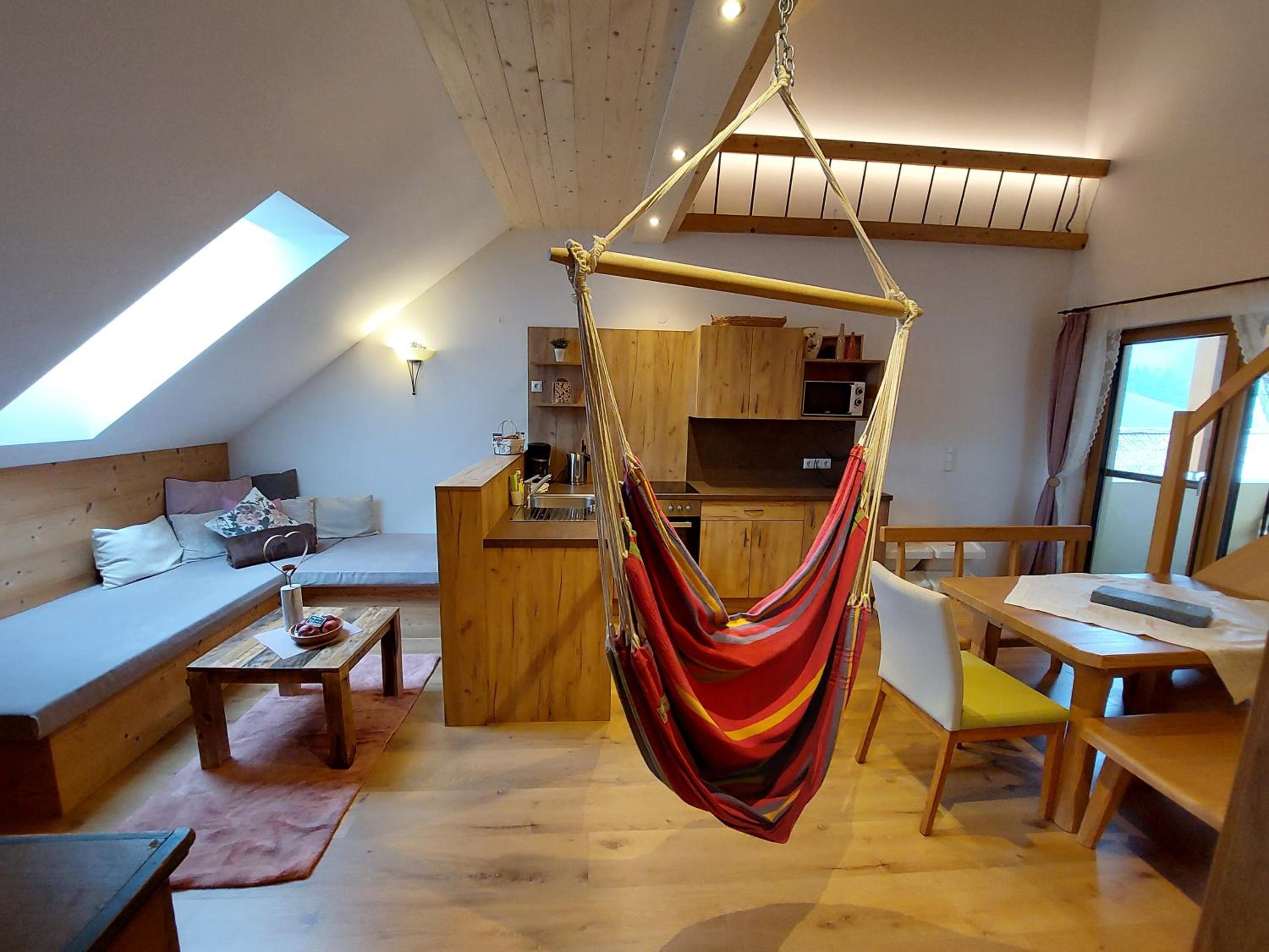 Apartment - Split Level
