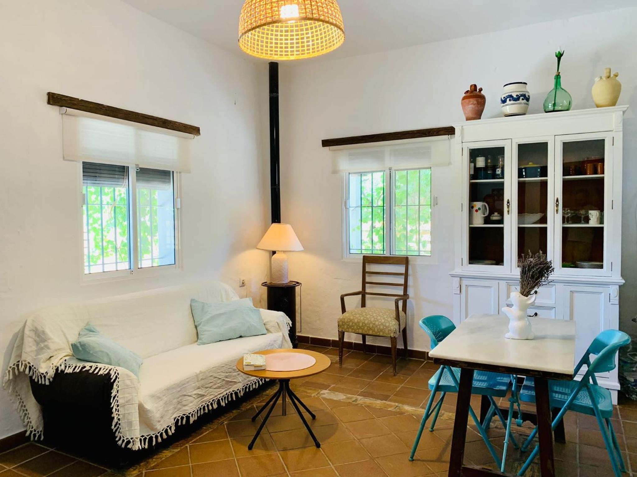 Casa de Dos Habitaciones