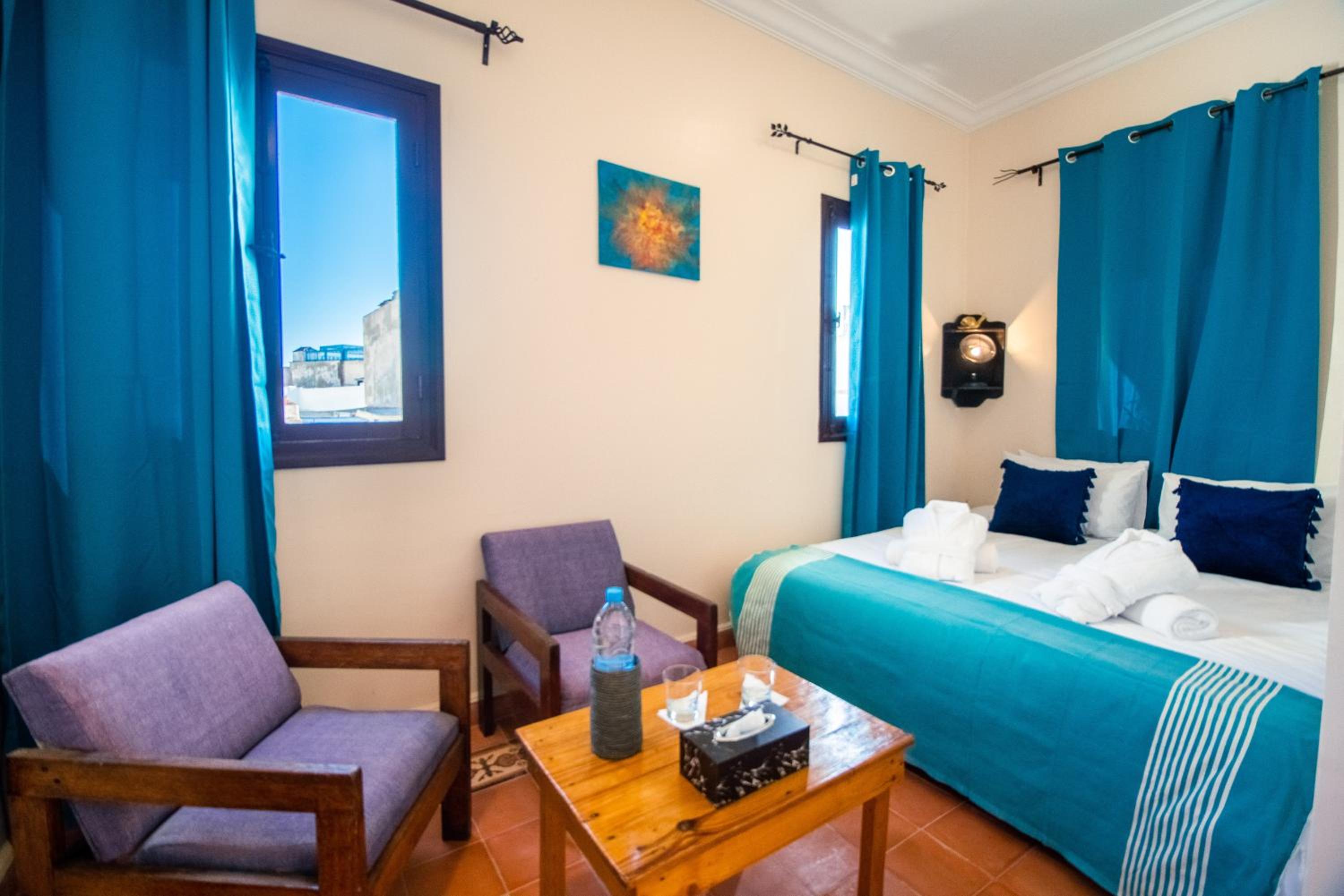 Standard Double or Twin Room photo 1