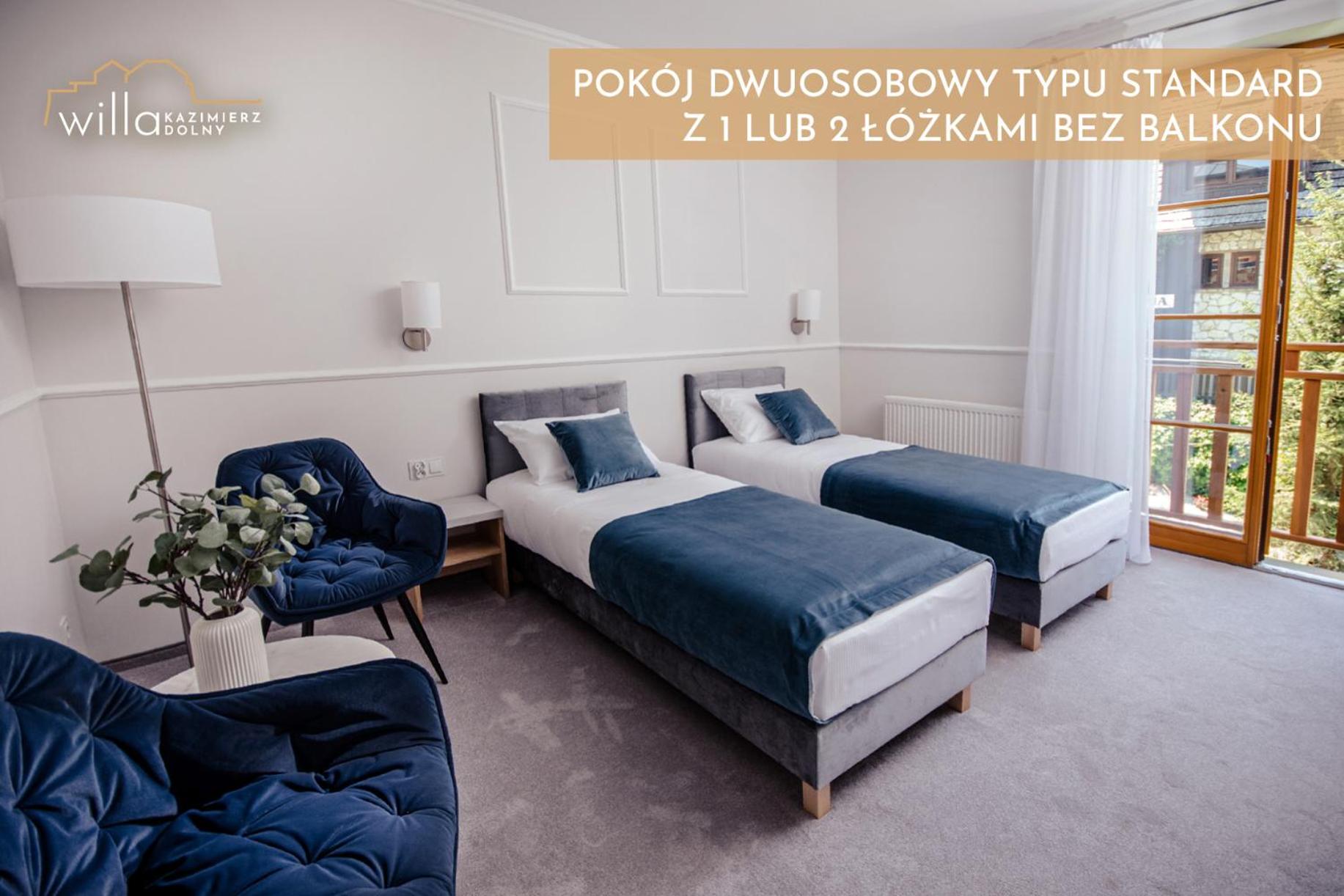 Standard Double or Twin Room photo 1