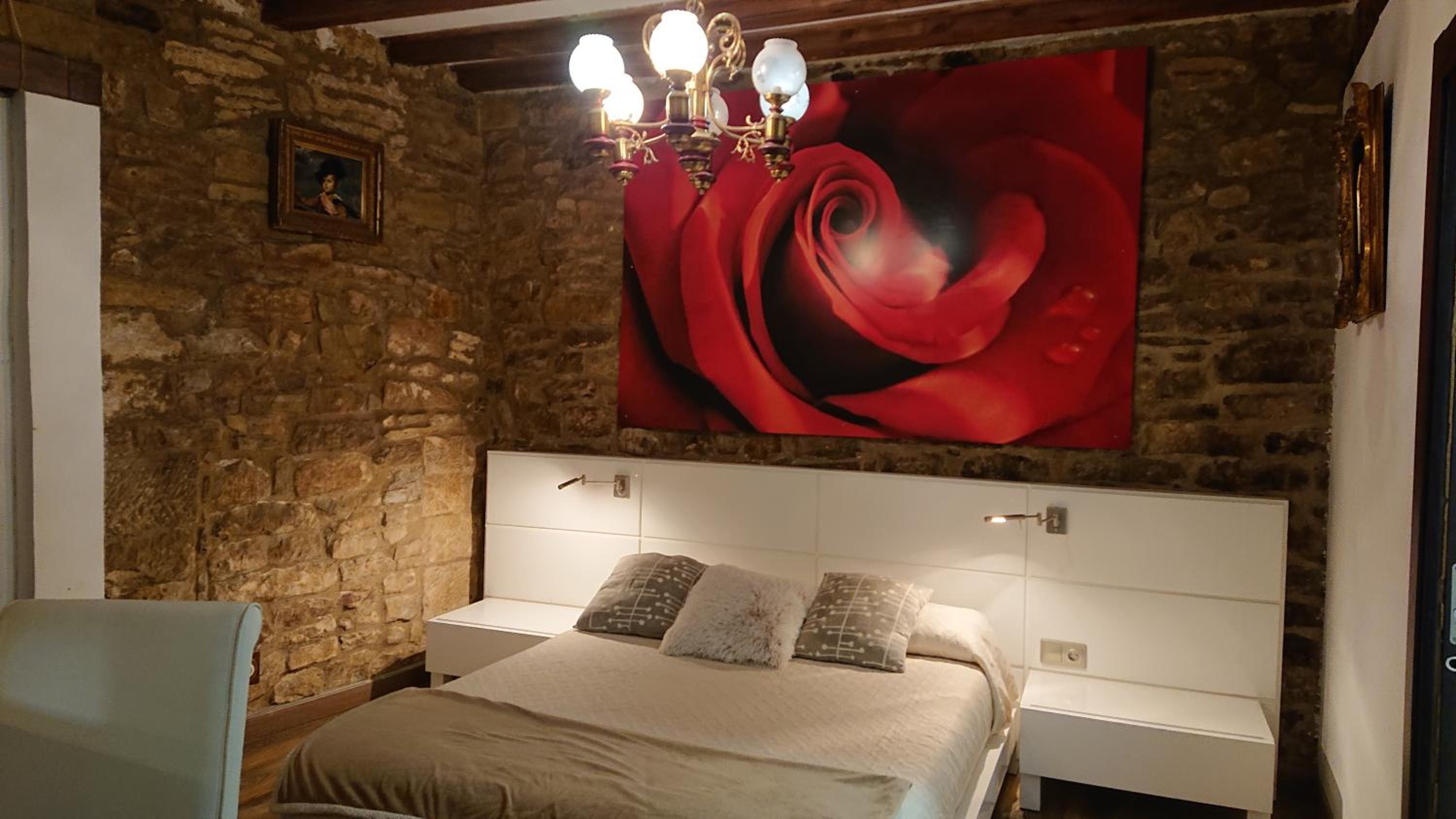 Habitación Deluxe King