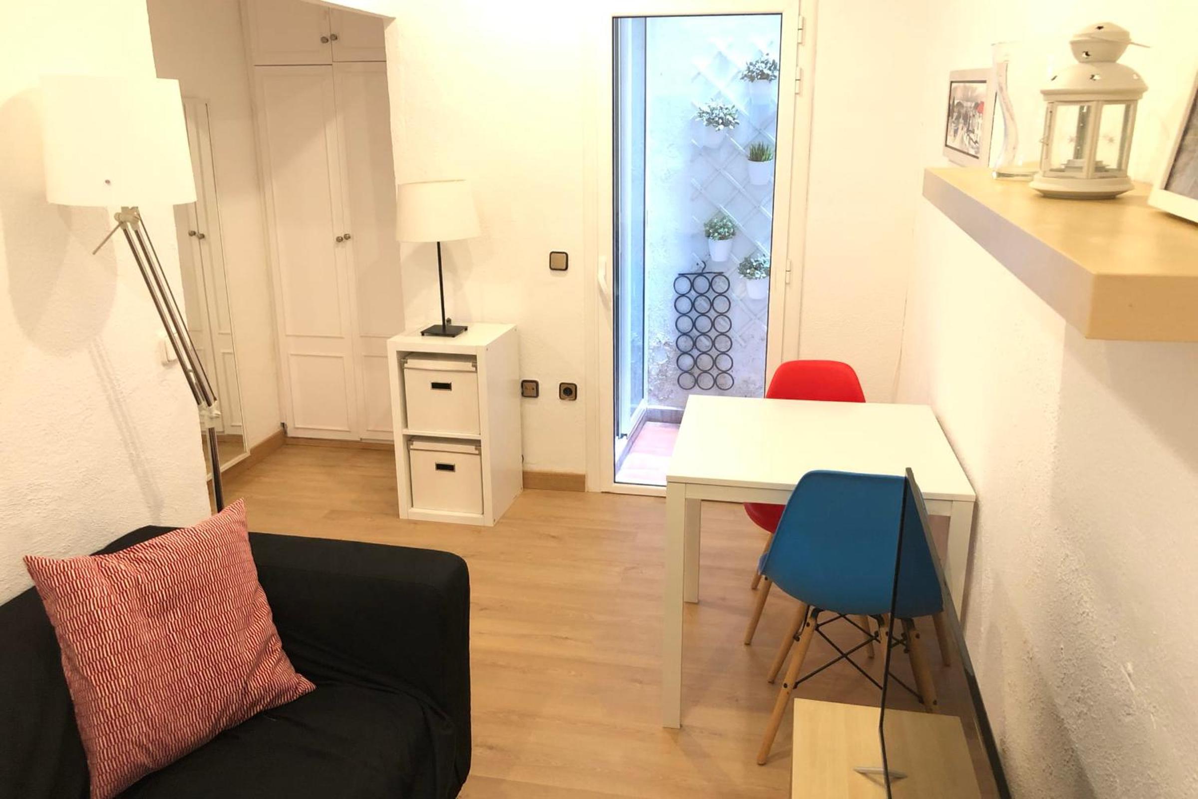 Apartamento - Planta Baja