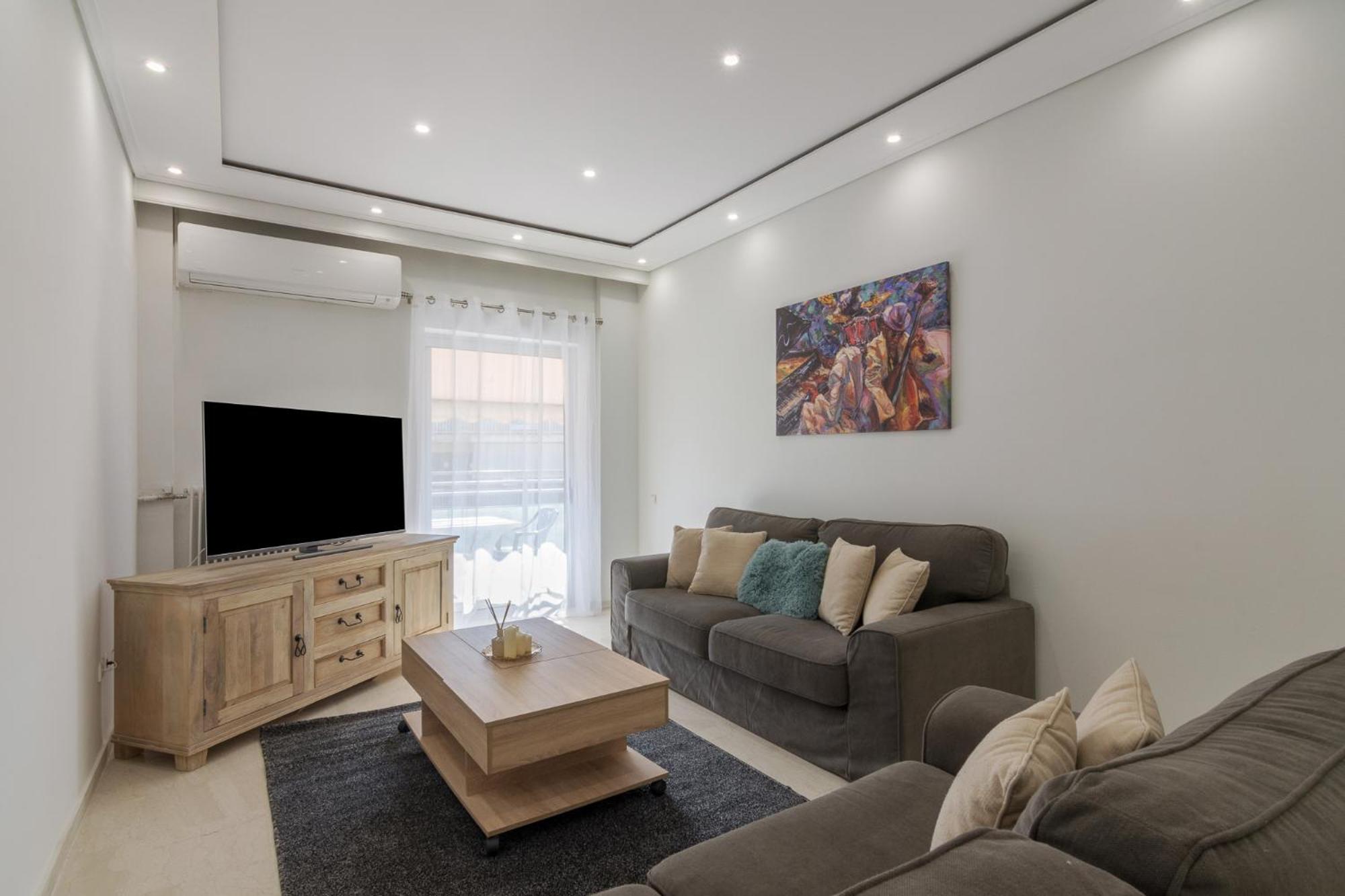 Two-Bedroom Apartment