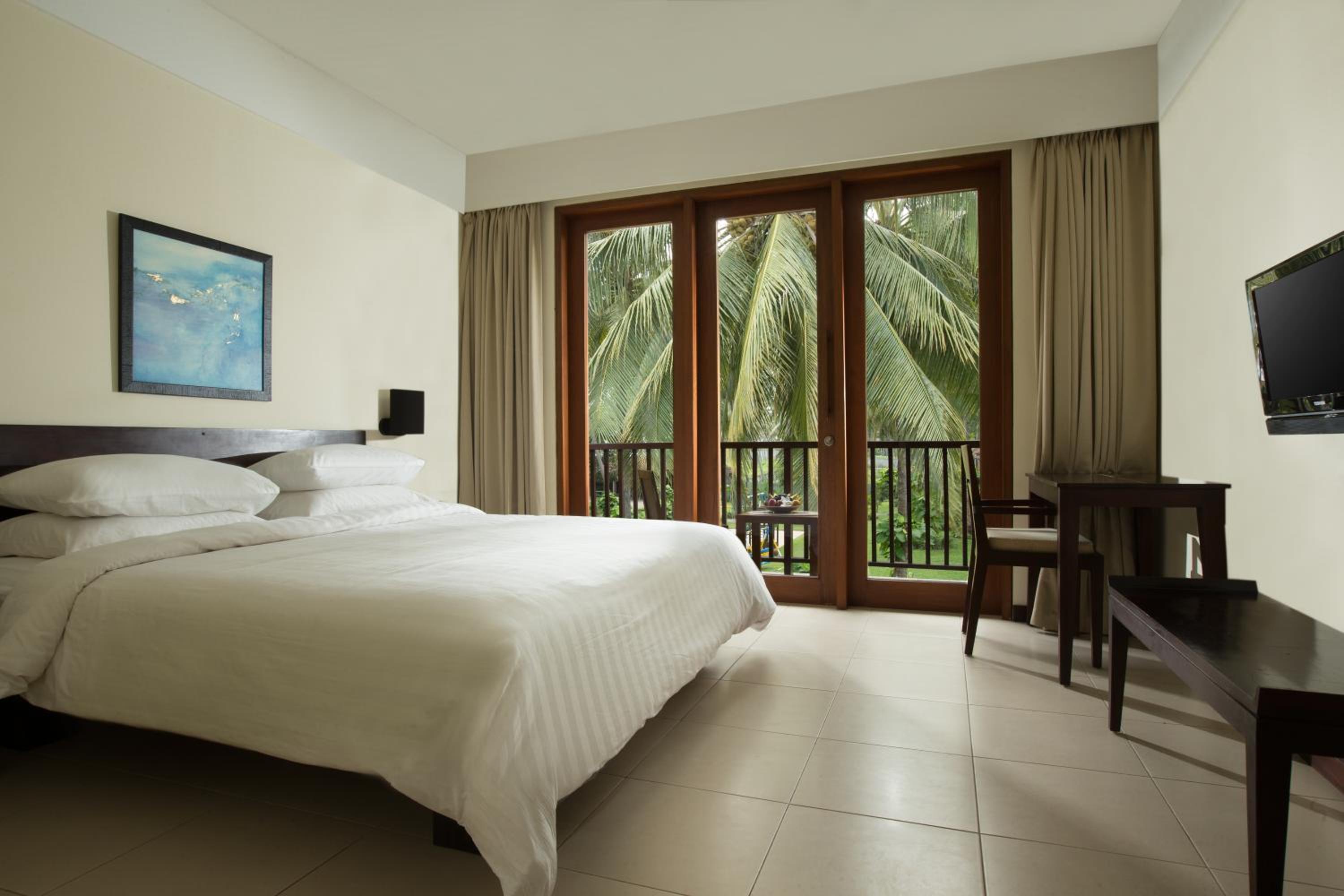 Superior Double or Twin Room with Garden View photo 1