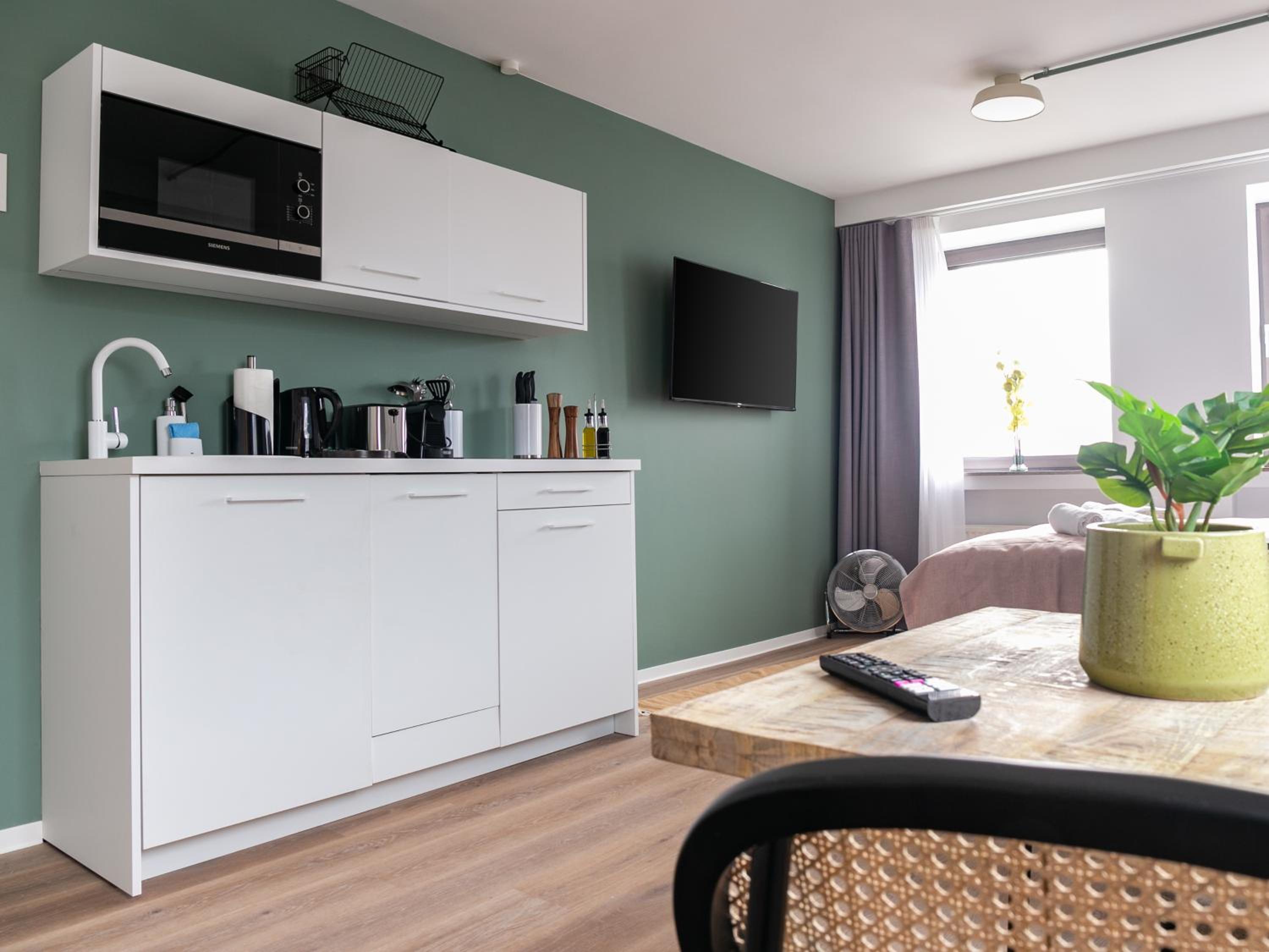 Suite with river view - Photo 10