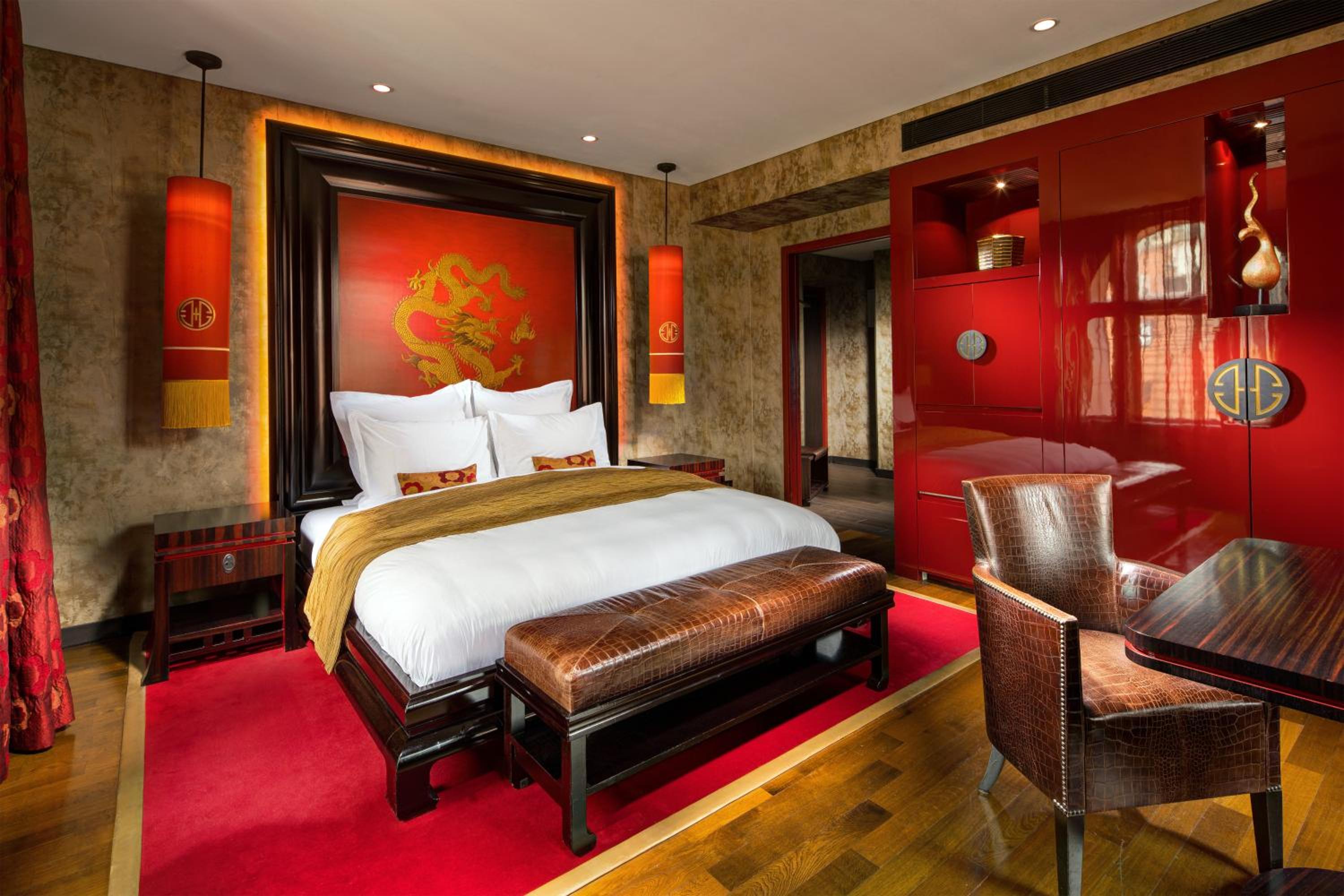 Luxury Superior Double Room (2 Adults)