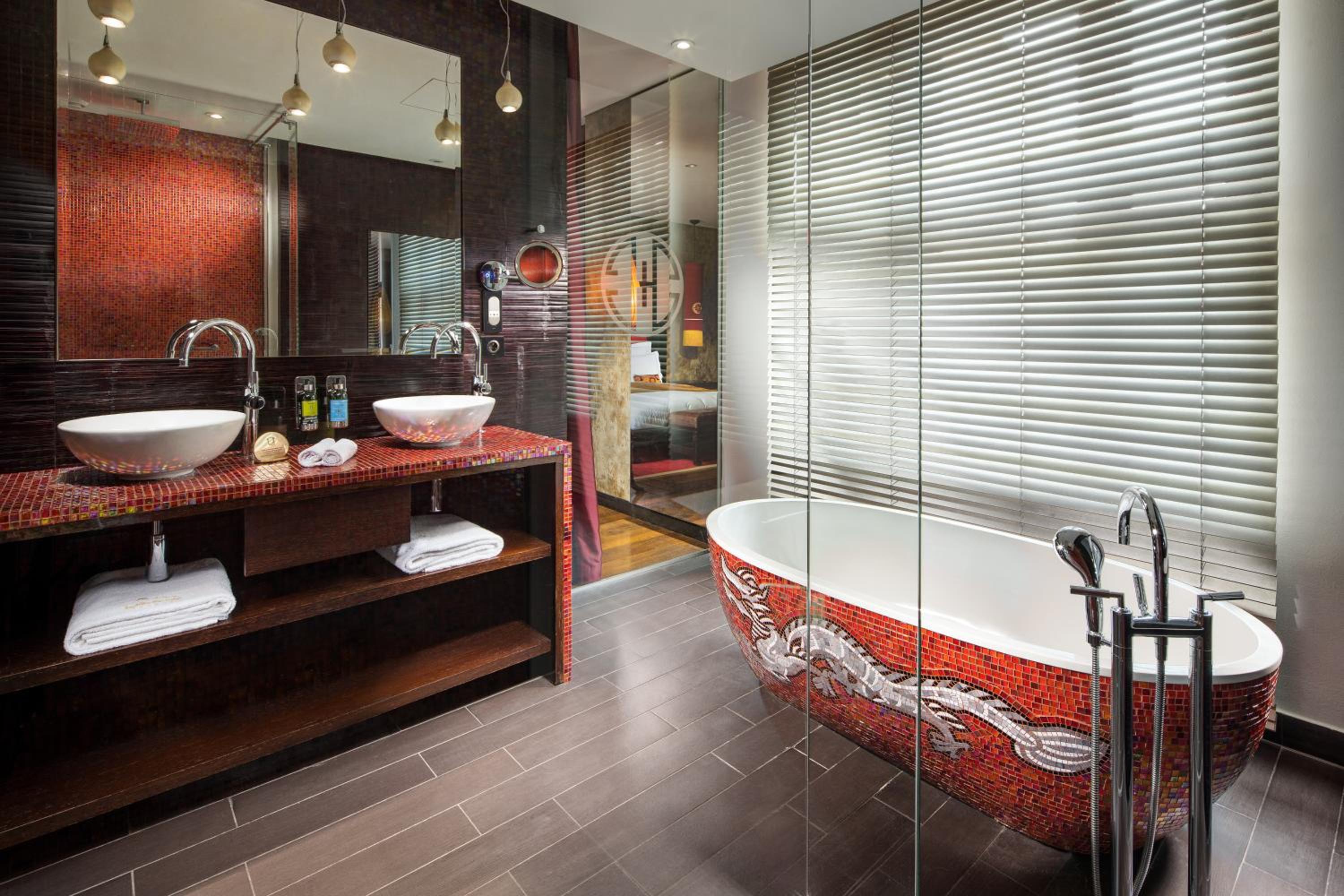 Luxury Premier Double Room (2 Adults)