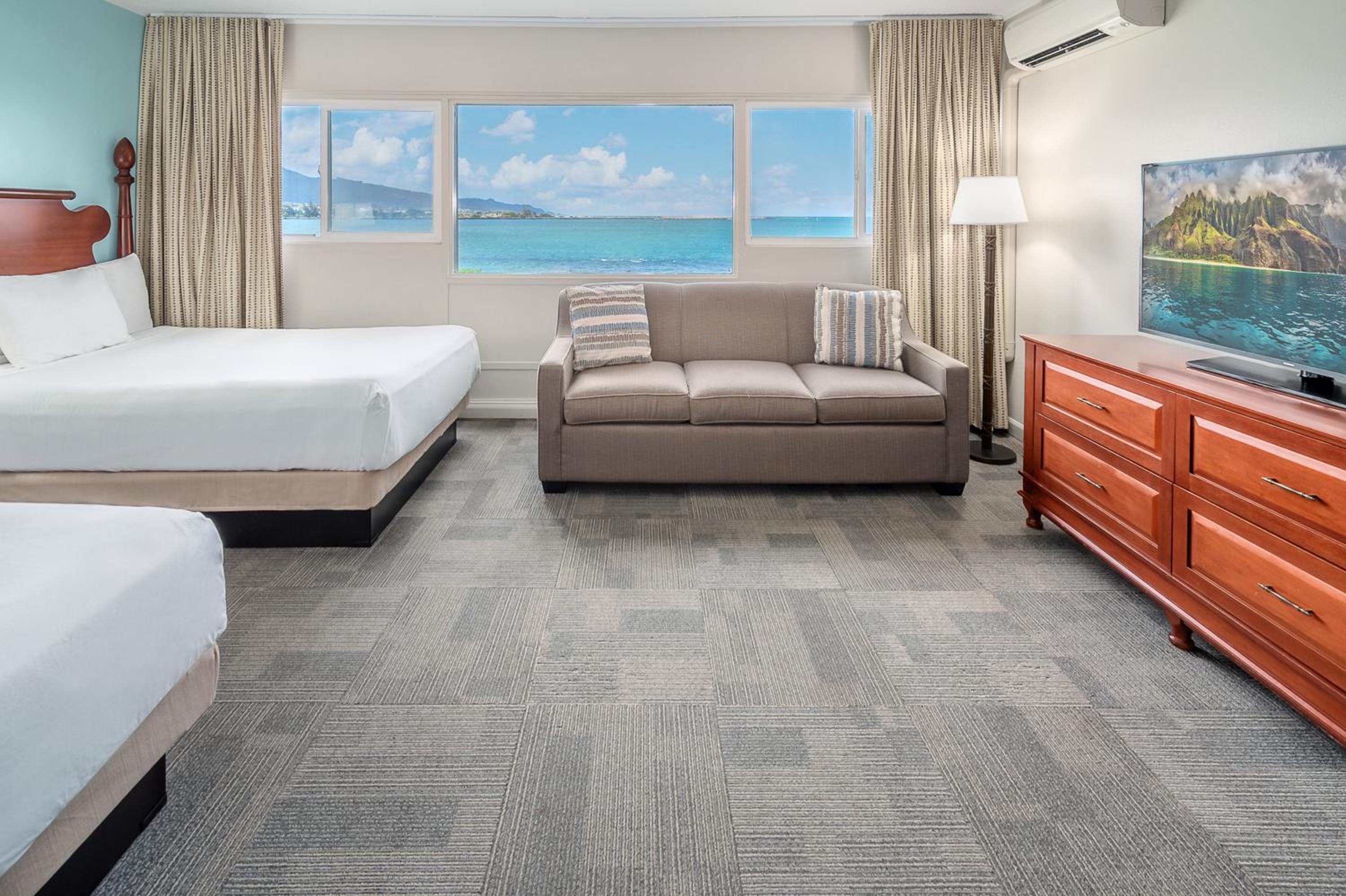 Oceanfront Two Doubles - Photo 6