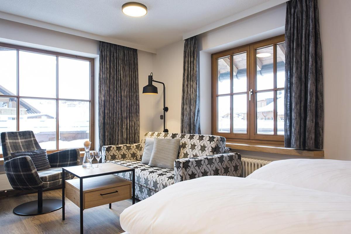 Doppelzimmer Rubihorn (Haupthaus) photo 3