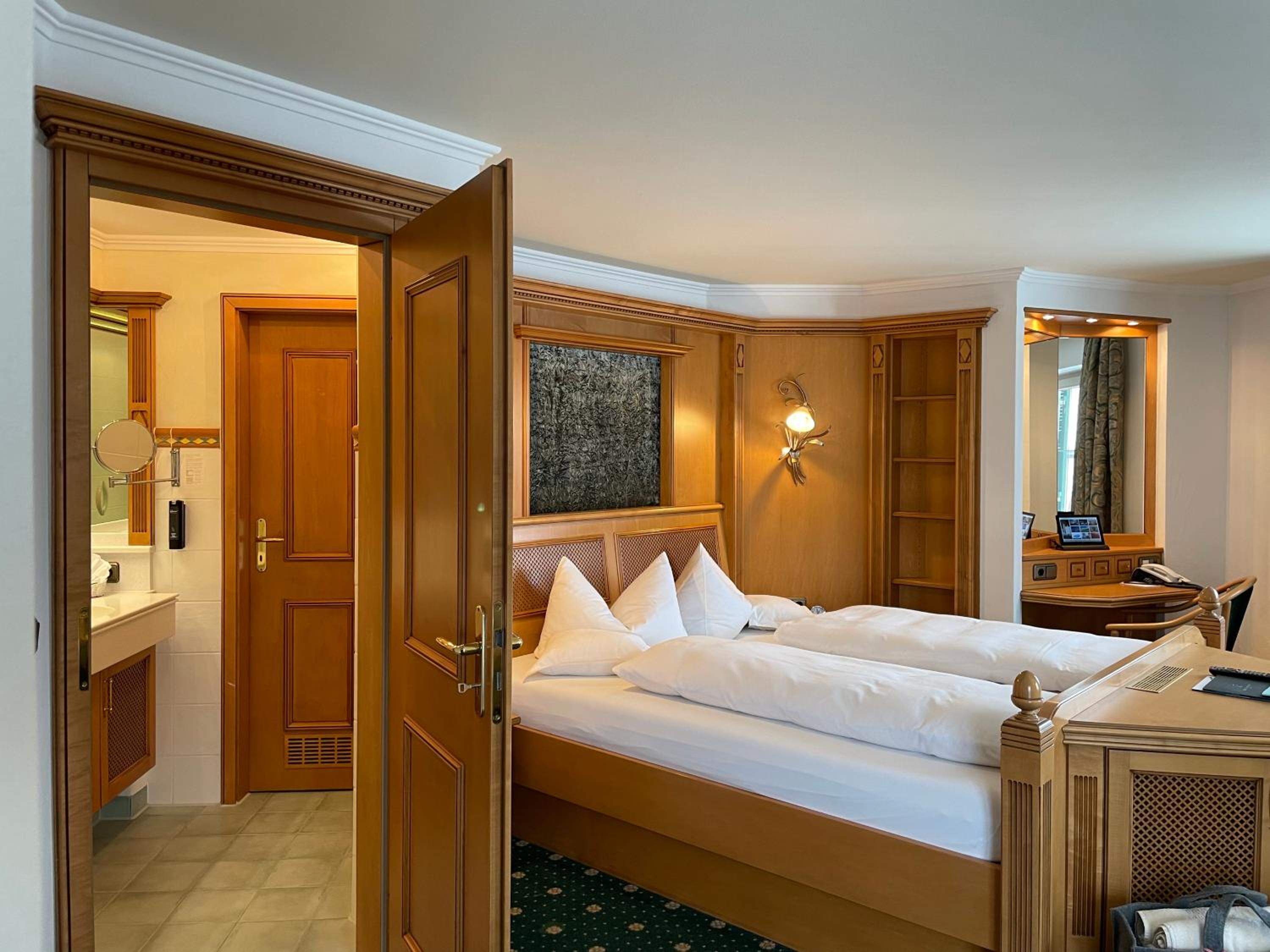 Doppelzimmer Biberkopf (Nebengebäude Heuwirt) - Photo 2