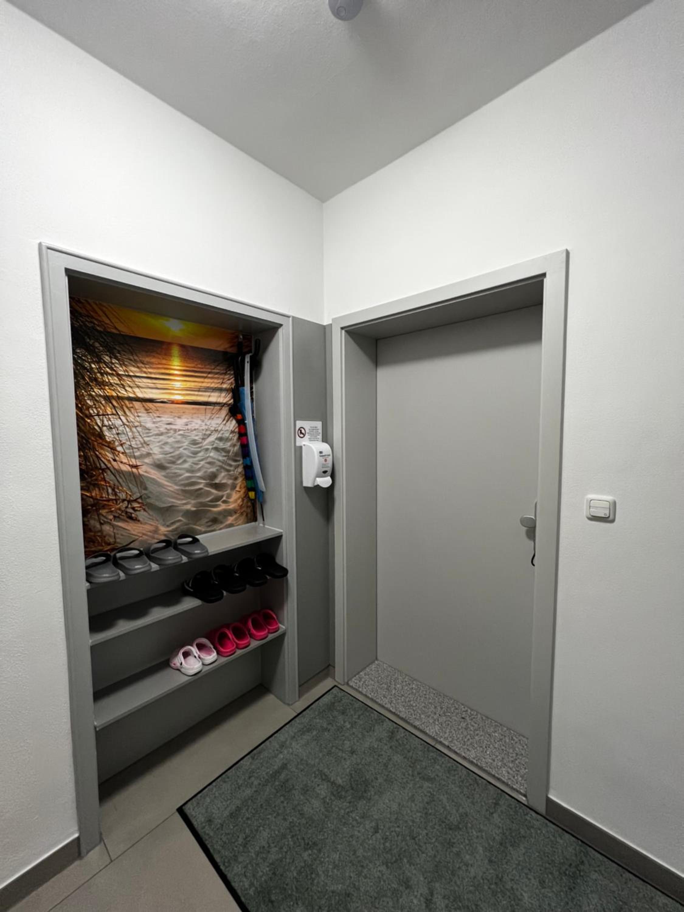 Apartment - Ground Floor