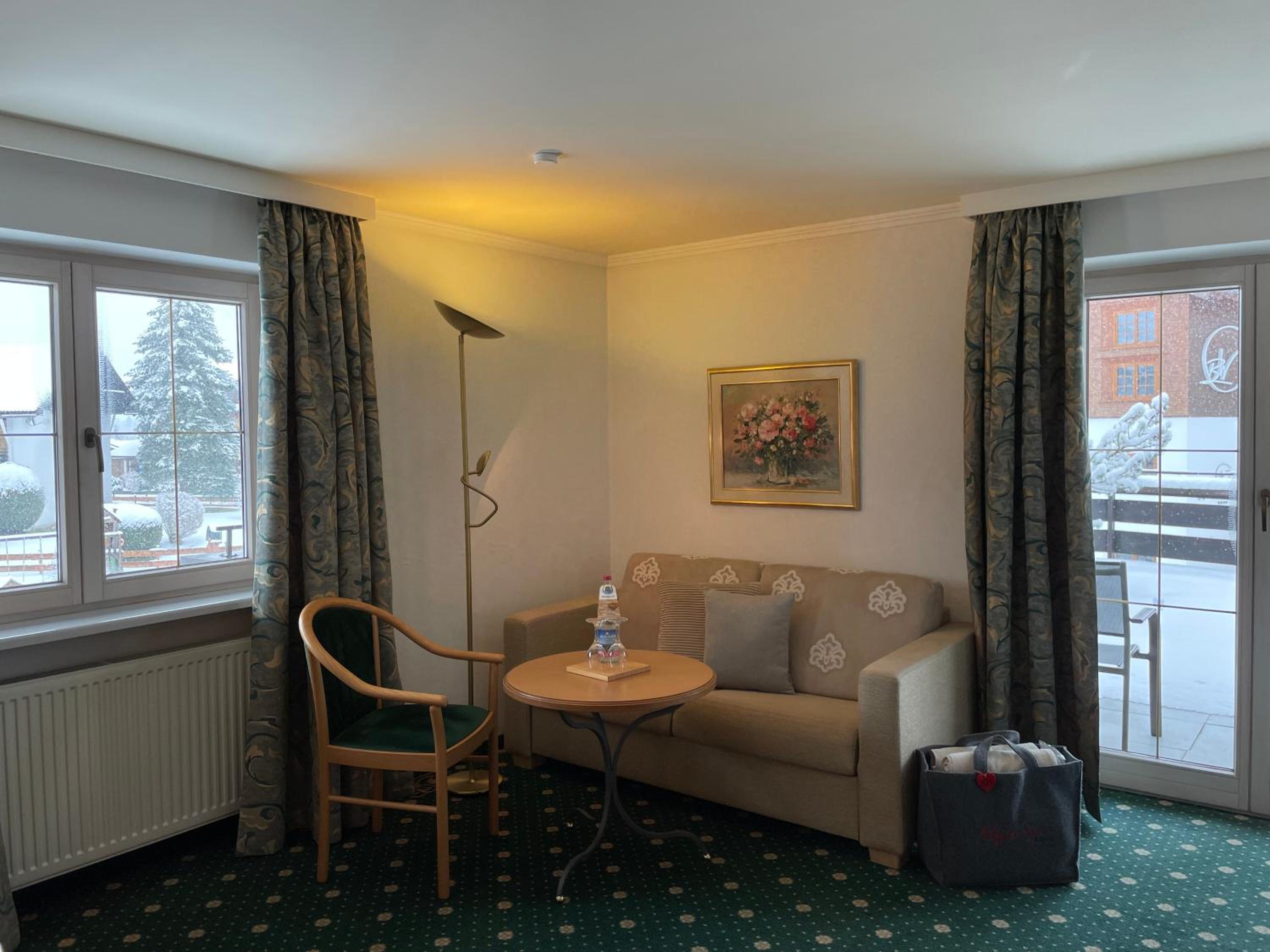 Doppelzimmer Biberkopf (Nebengebäude Heuwirt) - Photo 4