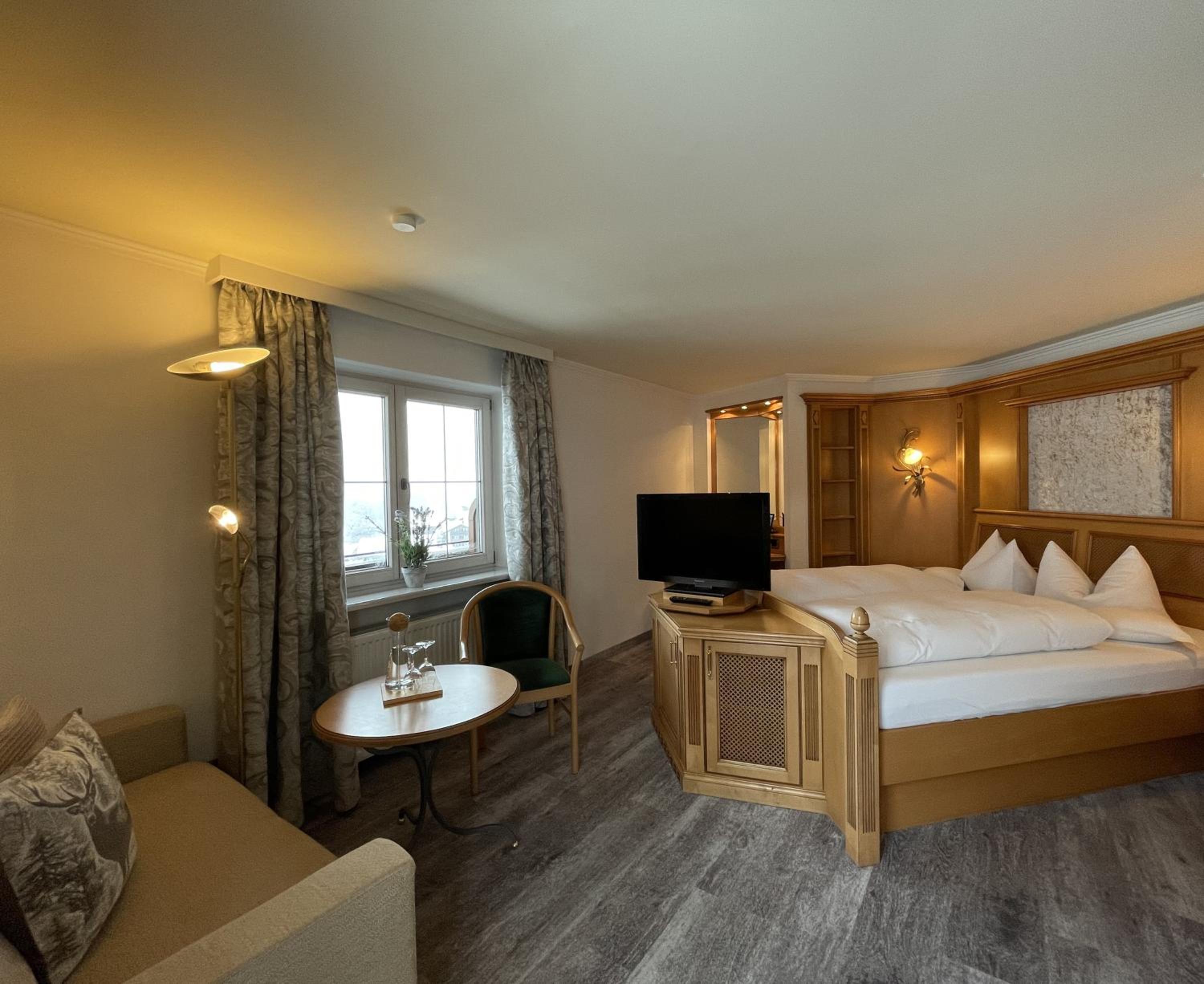 Doppelzimmer Besler (Nebengebäude Heuwirt) - Photo 1