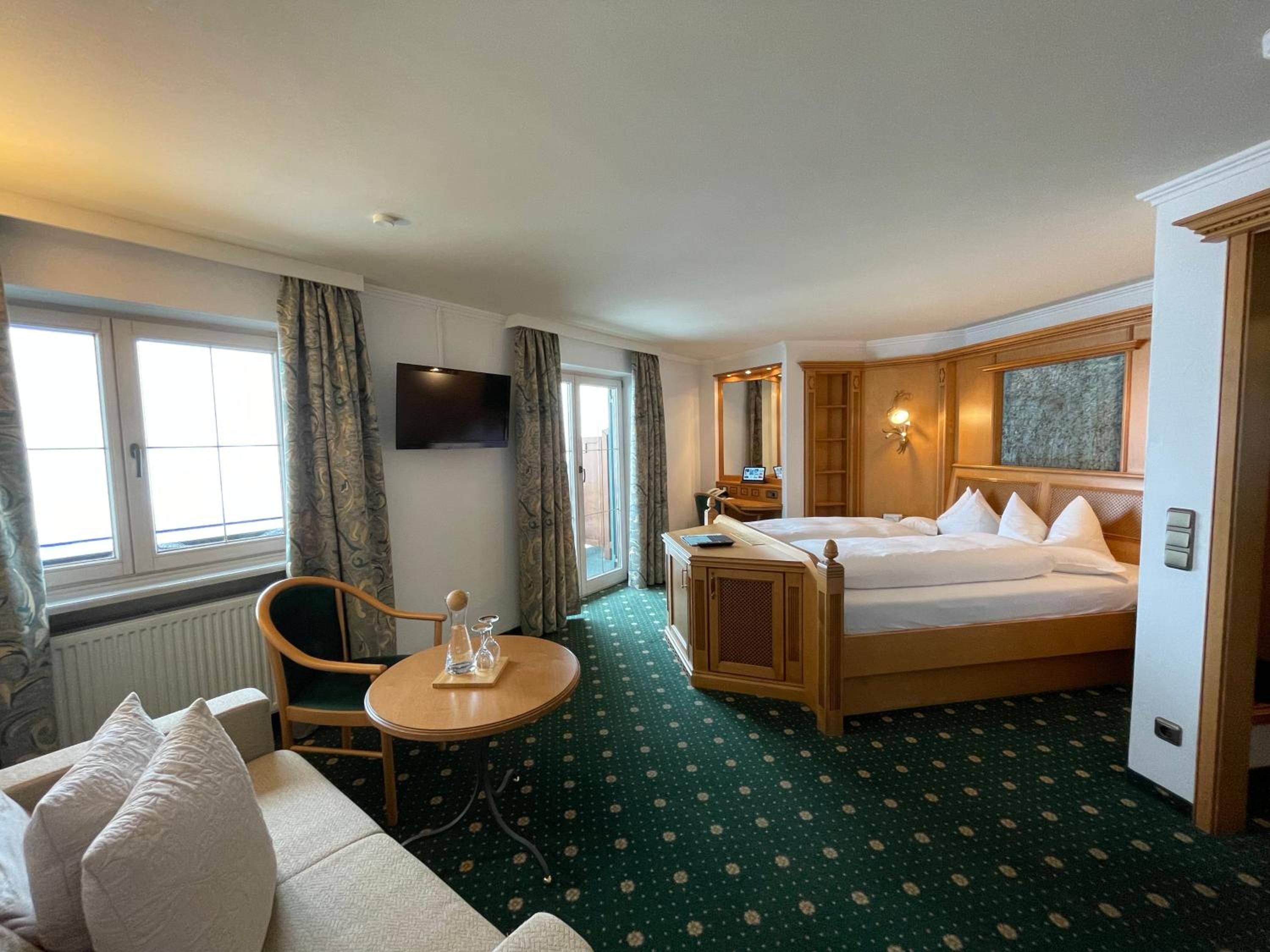 Doppelzimmer Besler (Nebengebäude Heuwirt) - Photo 3