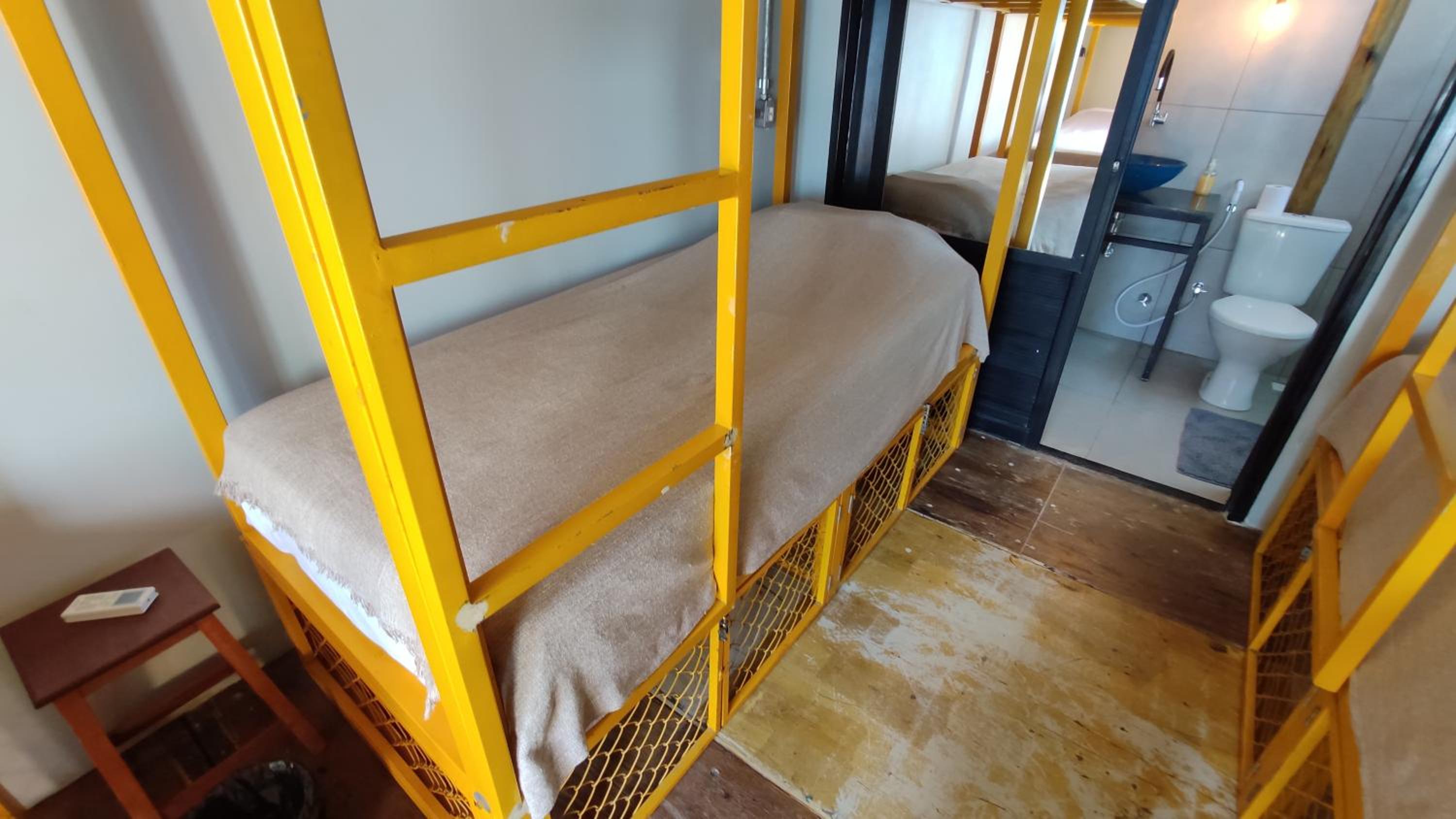Bed In 8-Bed Mixed Dormitory Room