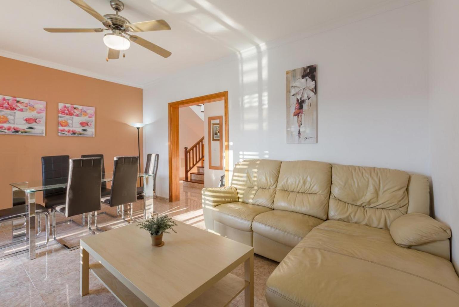 Villa con piscina privada